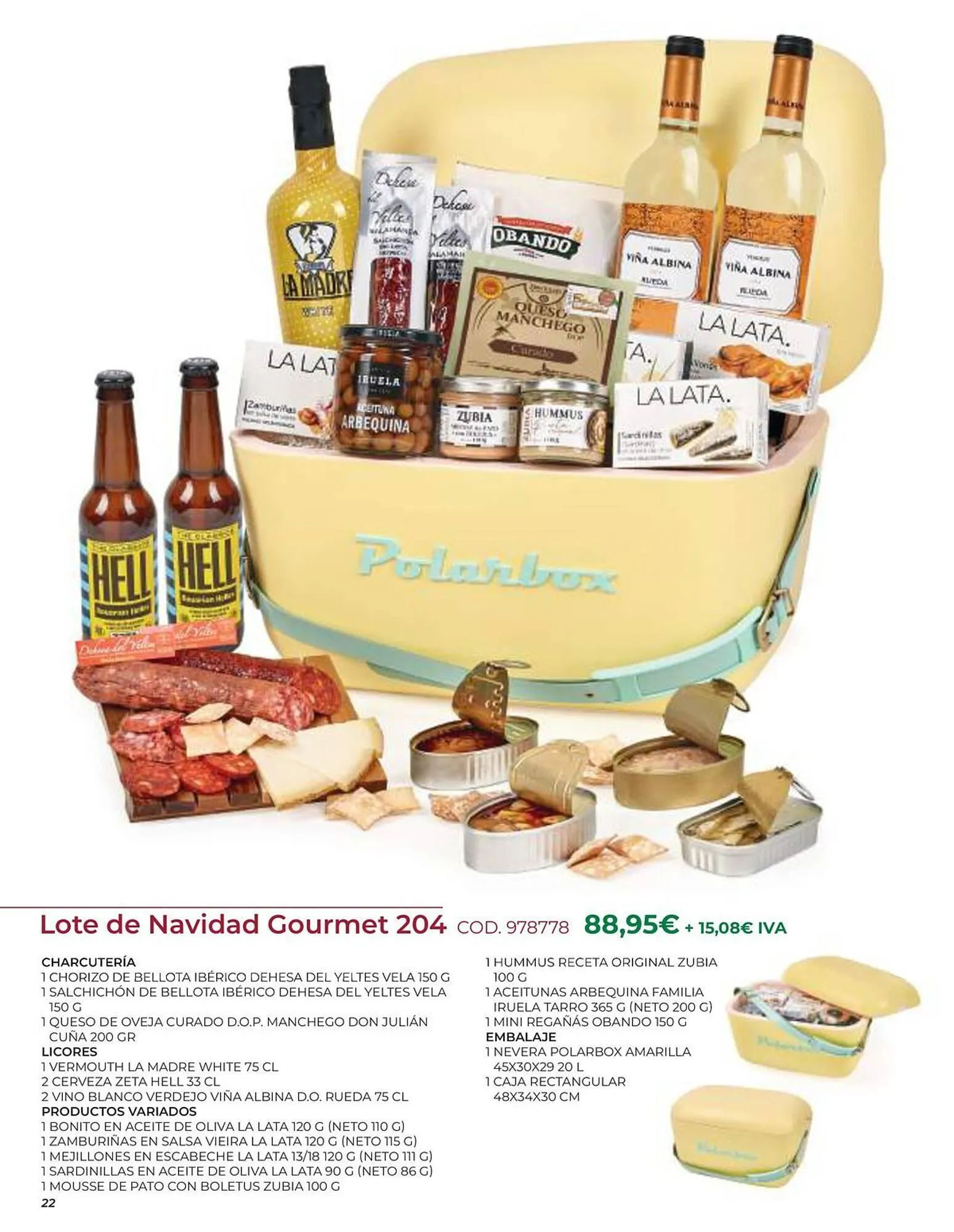 Catálogo de Folleto Dialprix 7 de octubre al 23 de diciembre 2025 - Página 24