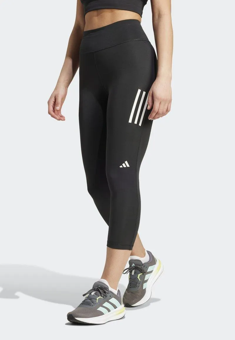 OWN THE RUN - Leggings - black