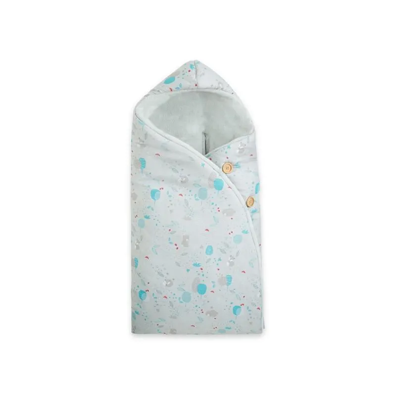 Saco Arrullo Capucha