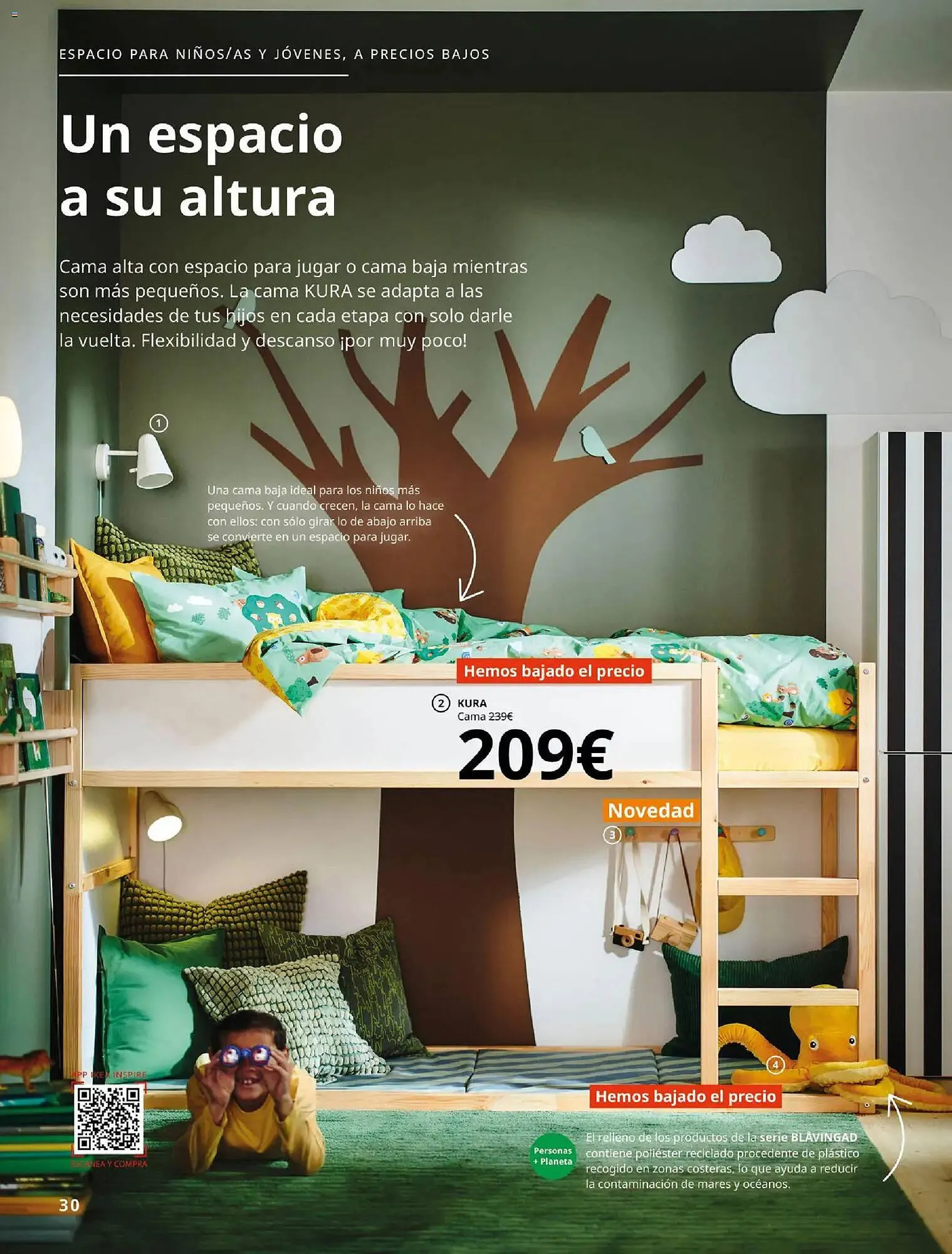 Catálogo de Catálogo IKEA 13 de abril al 31 de agosto 2026 - Página 30