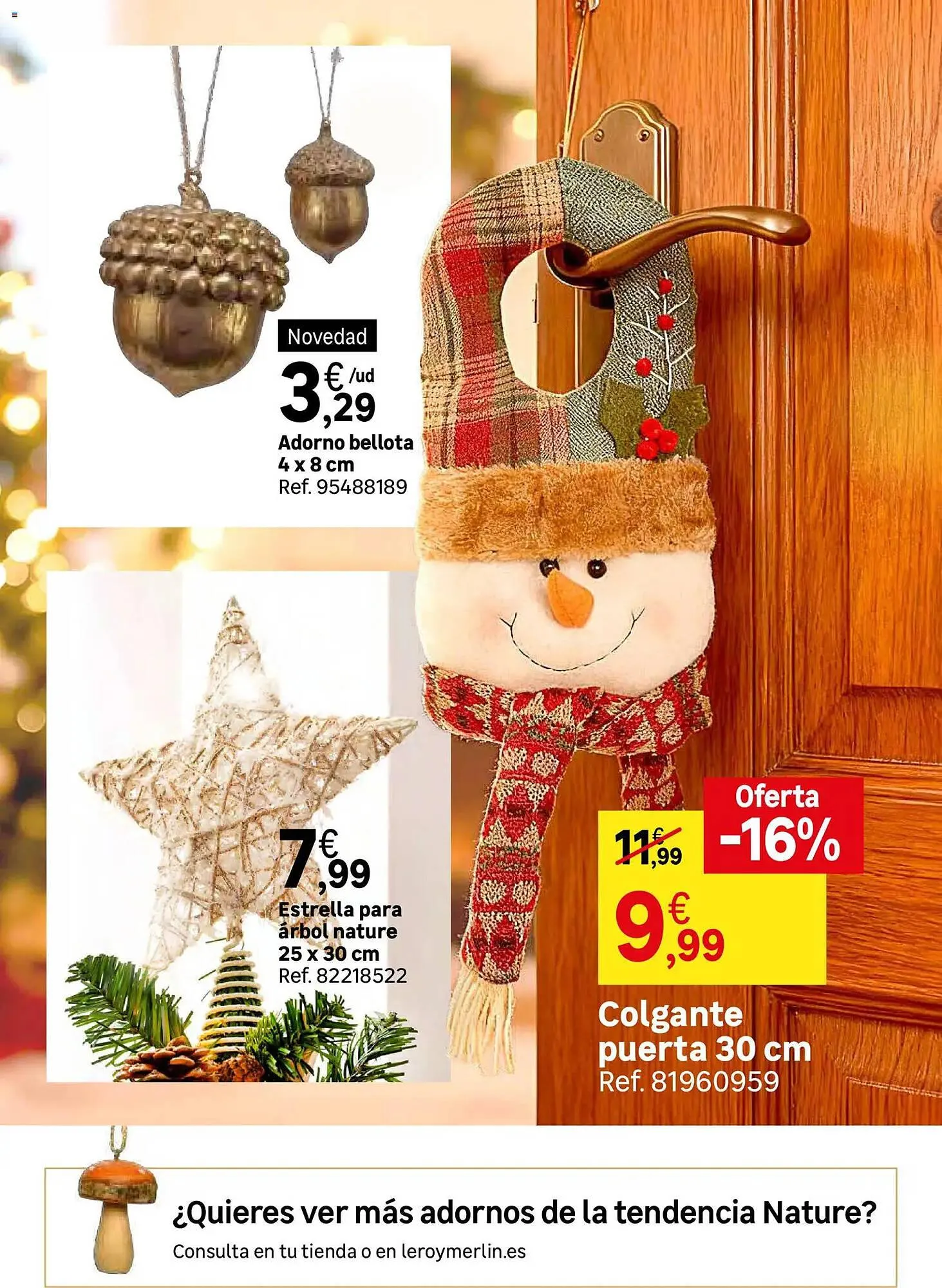 Catálogo de Catálogo Leroy Merlin 31 de octubre al 26 de diciembre 2025 - Página 31