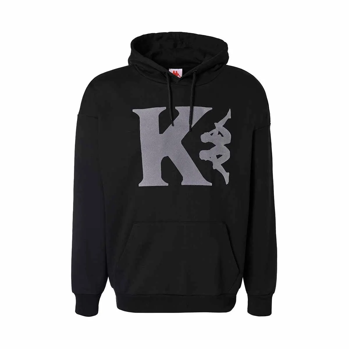 Sudadera con capucha Vaste Authentic Negro