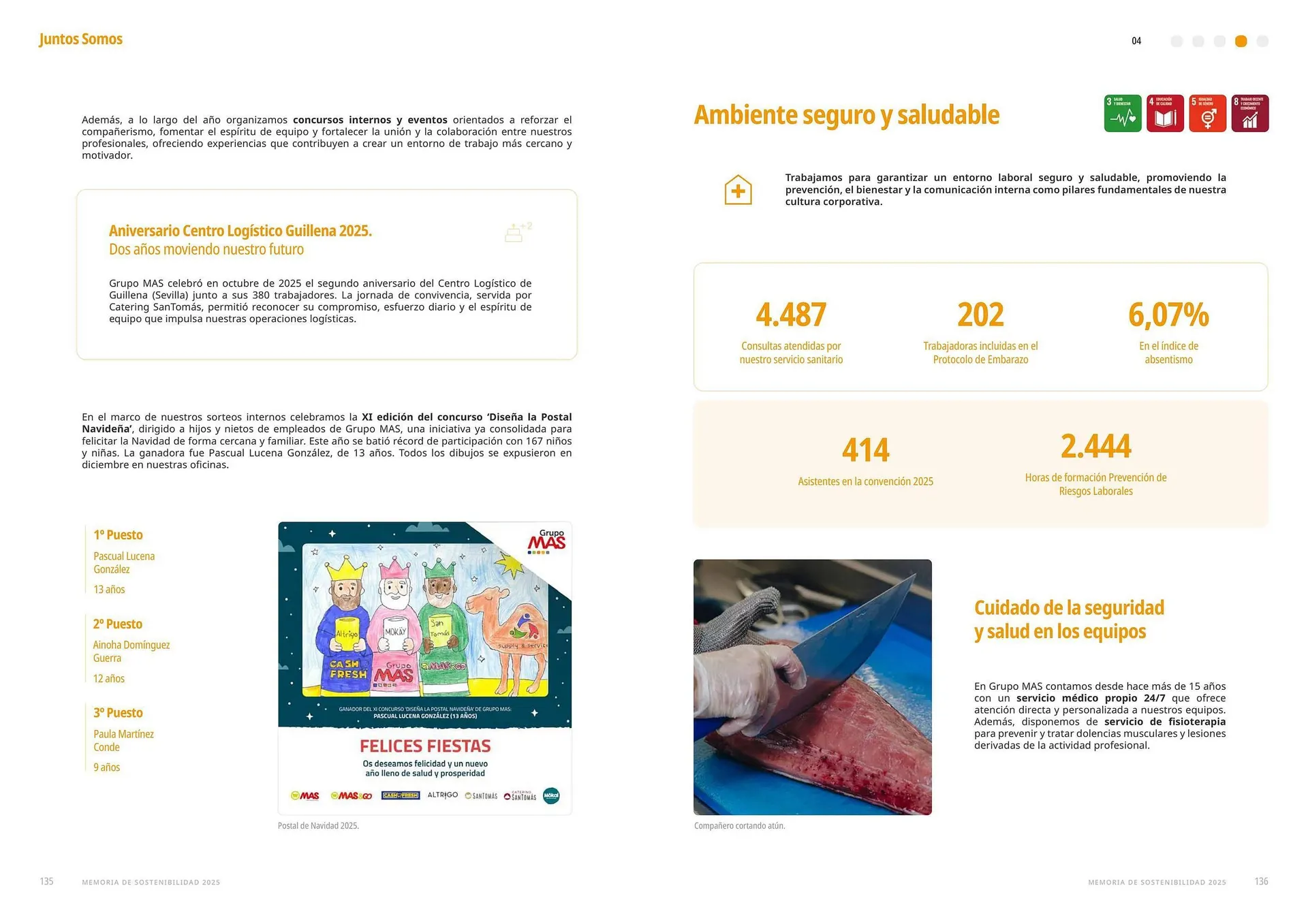Catálogo de Folleto Supermercados MAS 17 de abril al 30 de abril 2026 - Página 69