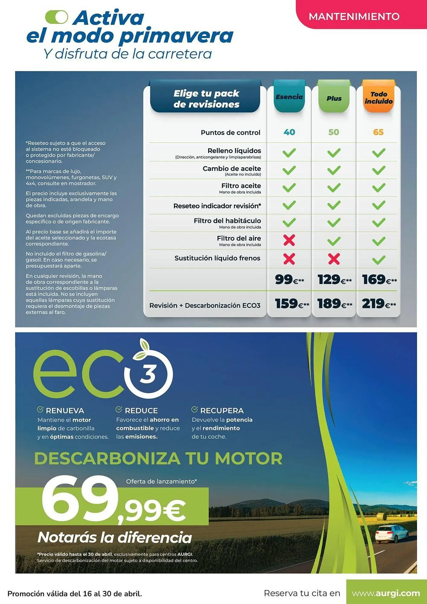 Catálogo de Catálogo Aurgi 17 de abril al 30 de abril 2026 - Página 2