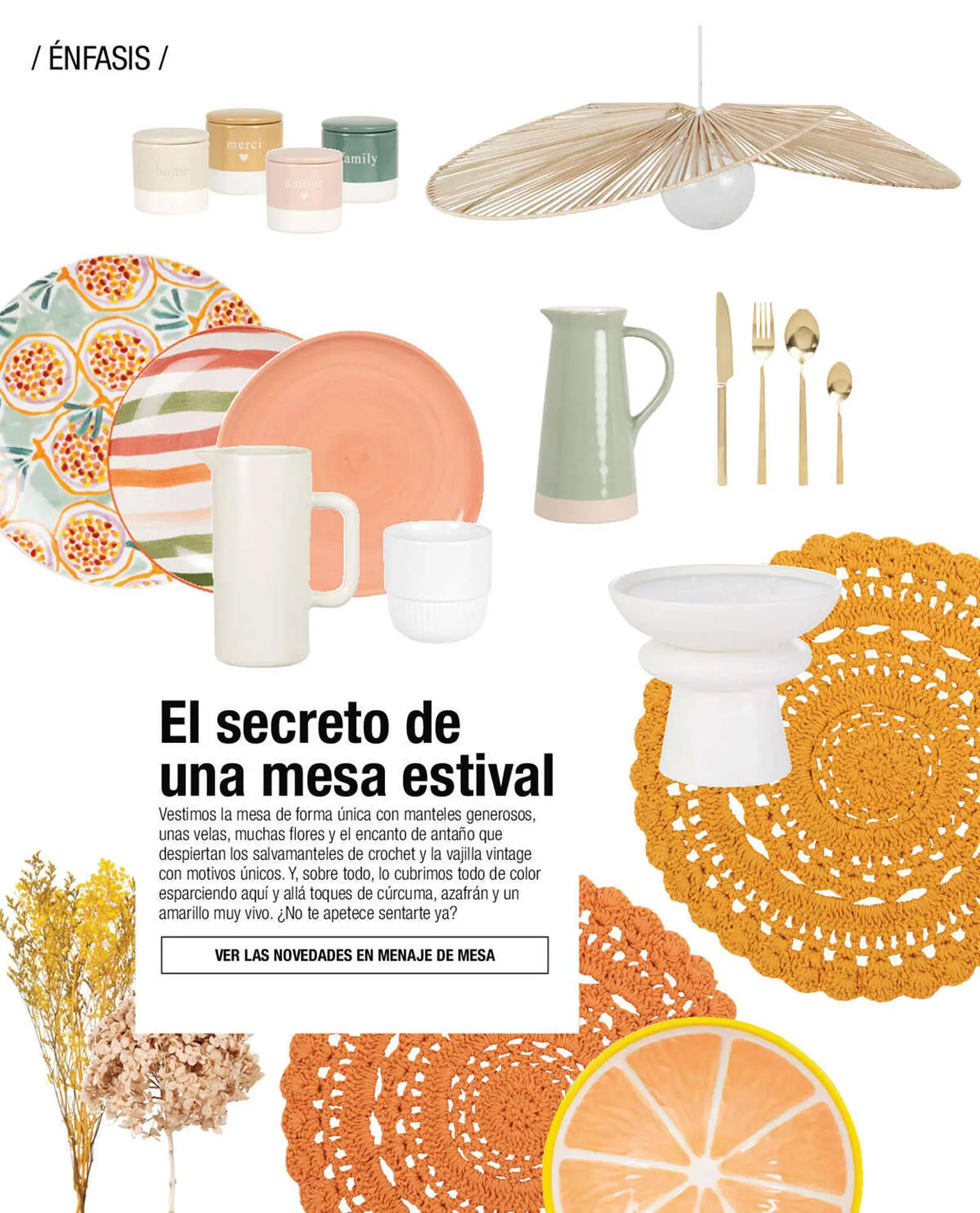 Catálogo de Folleto Maisons du Monde 28 de febrero al 21 de agosto 2023 - Página 14