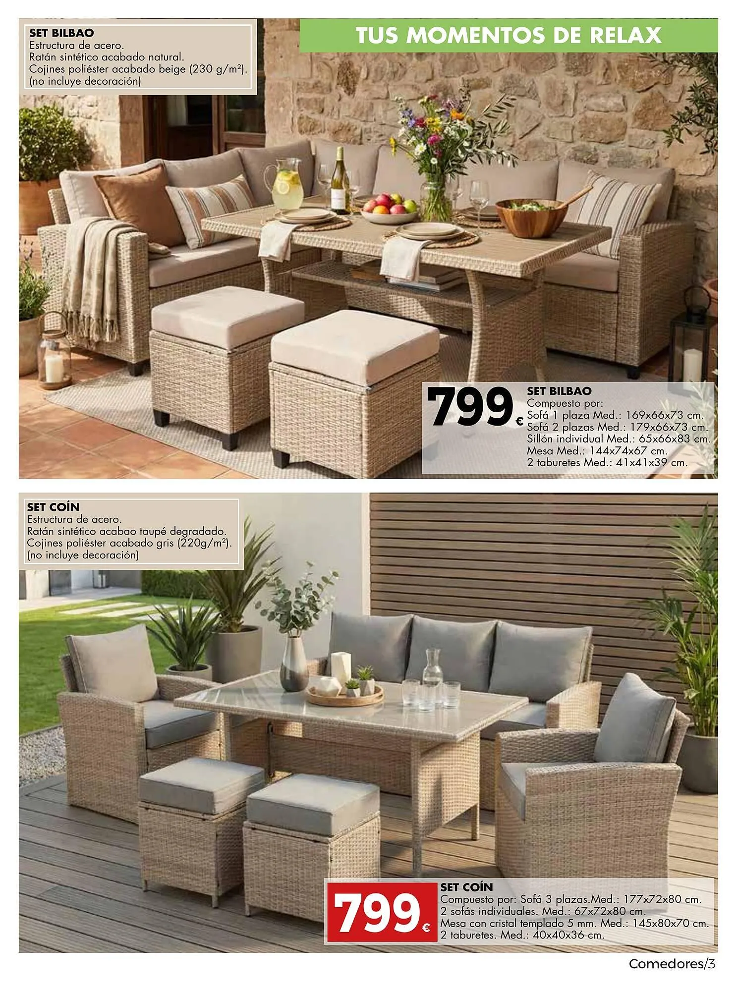 Catálogo de Folleto CMB Bricolage 6 de abril al 30 de junio 2026 - Página 3