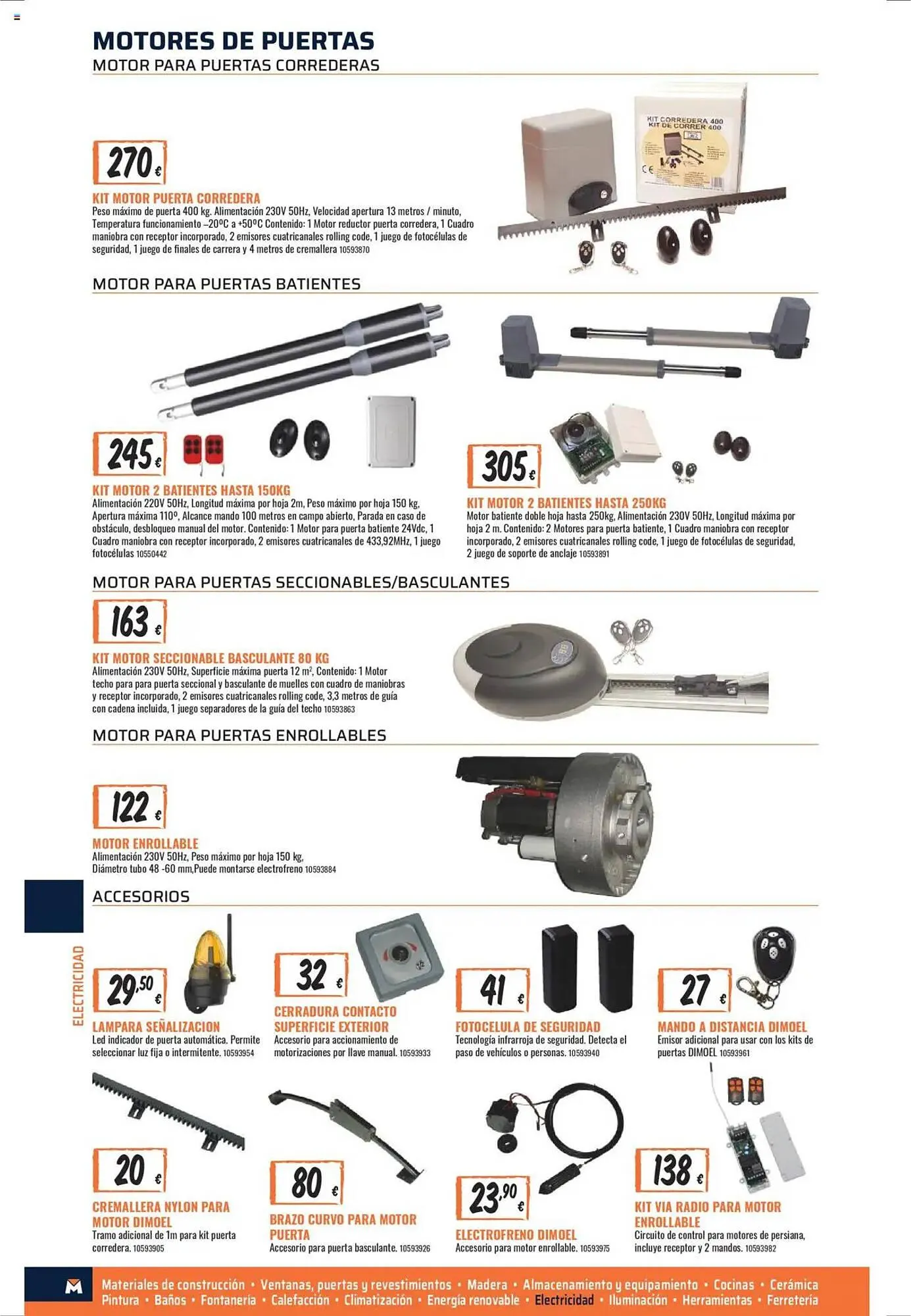Catálogo de Folleto Obramat 14 de marzo al 28 de abril 2025 - Página 372