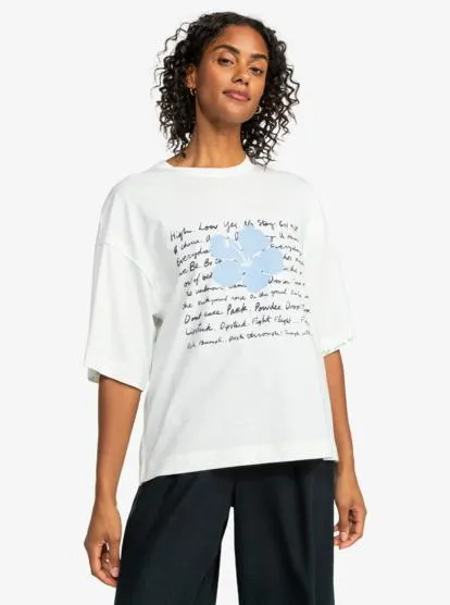 Sweet Shine - Camiseta Extragrande para Mujer