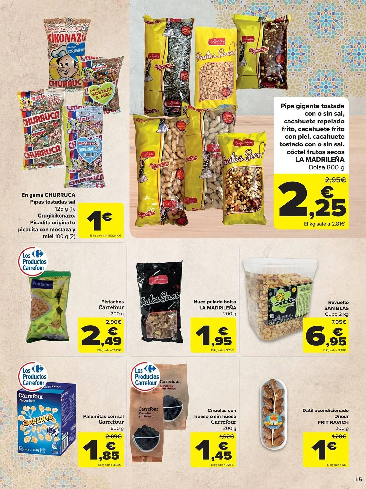 Catálogo de Folleto Carrefour 27 de enero al 27 de febrero 2026 - Página 15