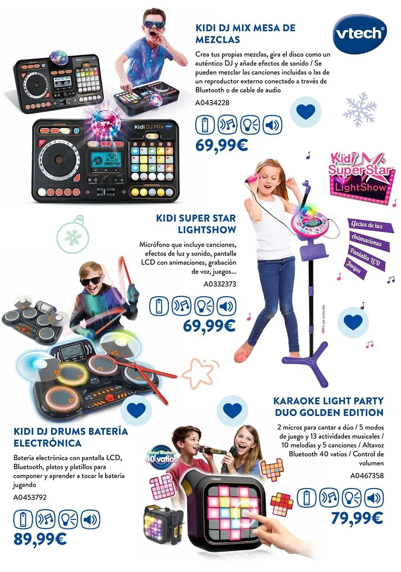 Catálogo de Catálogo Juguettos 28 de octubre al 24 de diciembre 2025 - Página 276