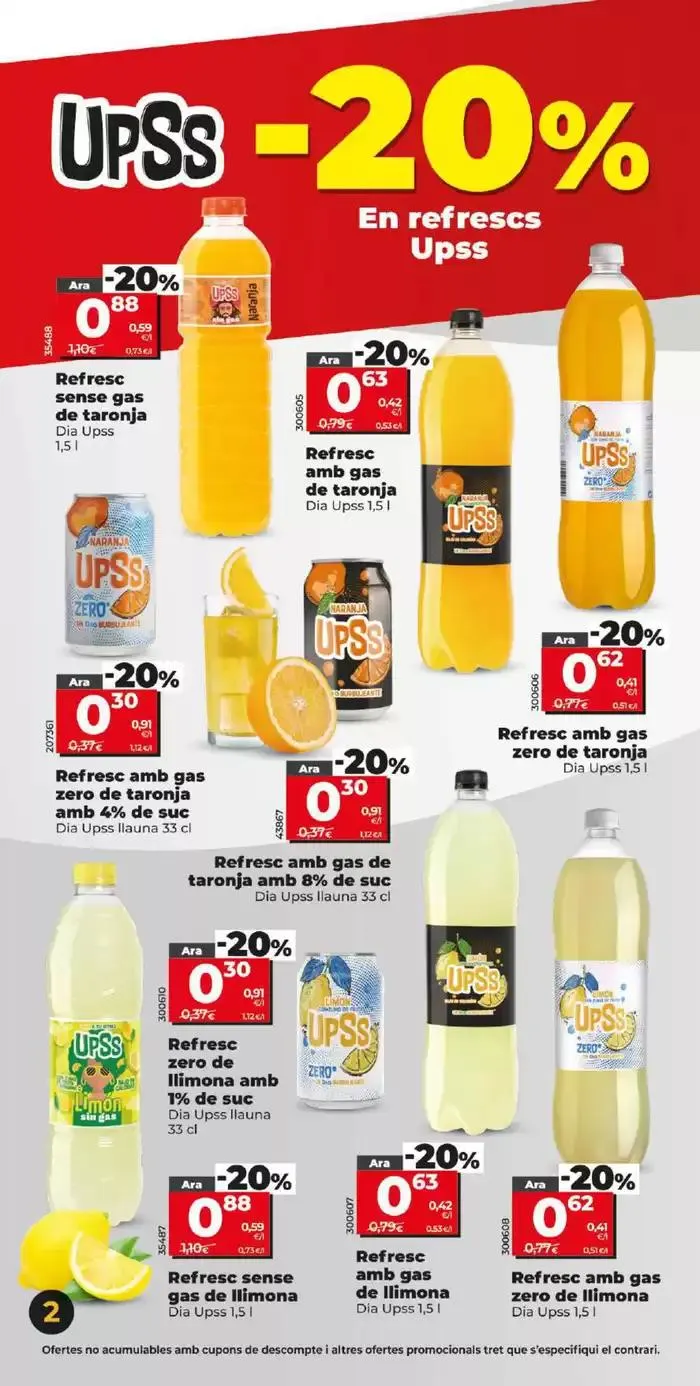 Catálogo de Estalvi en Gran del del 2 al 8 d'abril 2 de abril al 8 de abril 2025 - Página 2