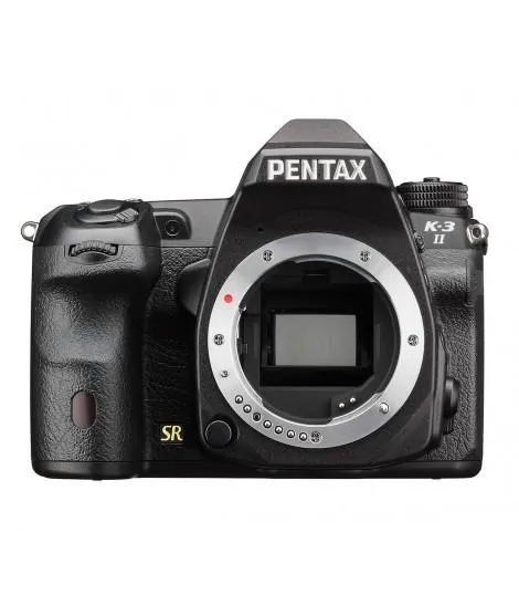 Pentax K-3 II (cuerpo)
