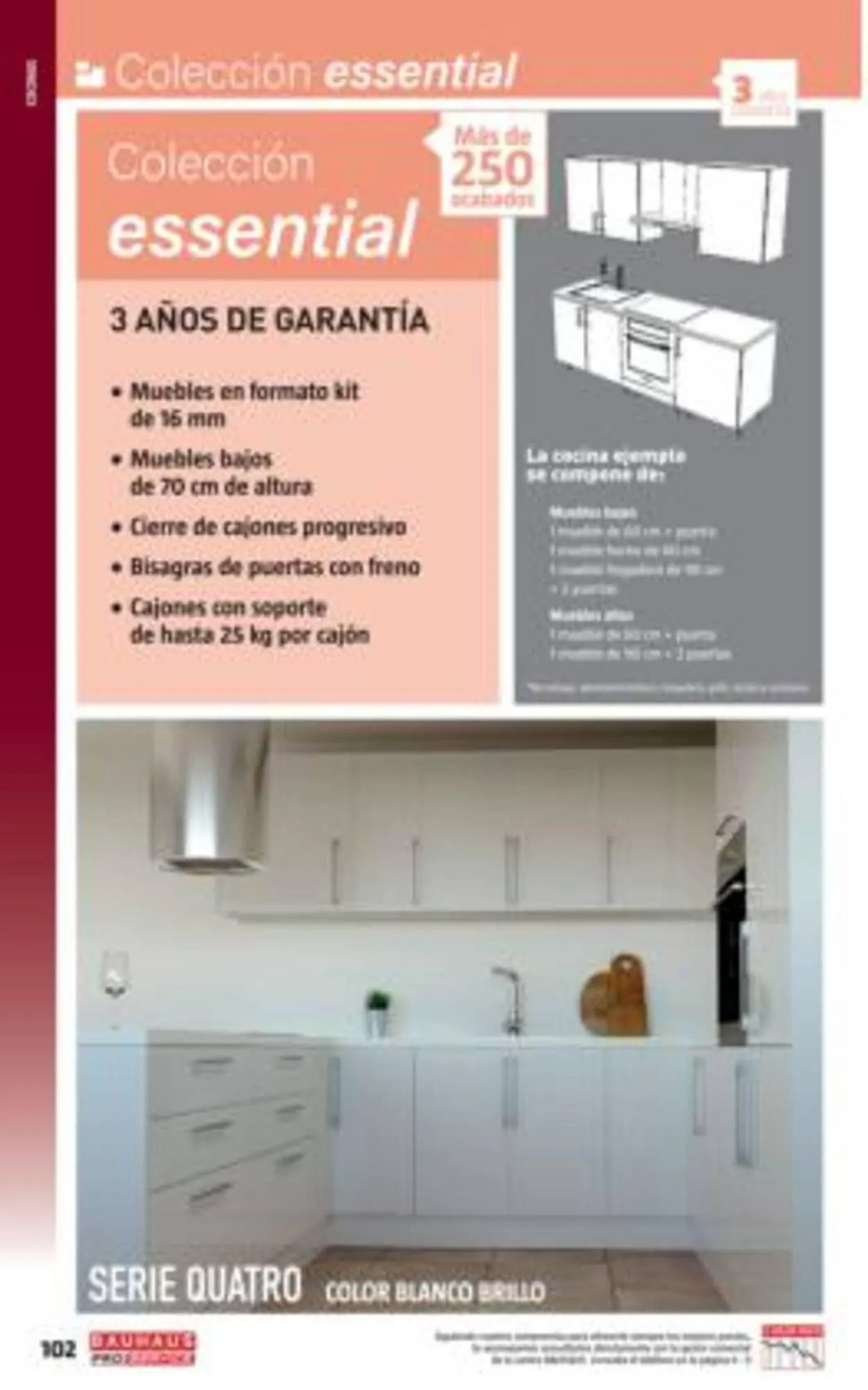 Catálogo de Catálogo Bauhaus 14 de octubre al 31 de diciembre 2025 - Página 102