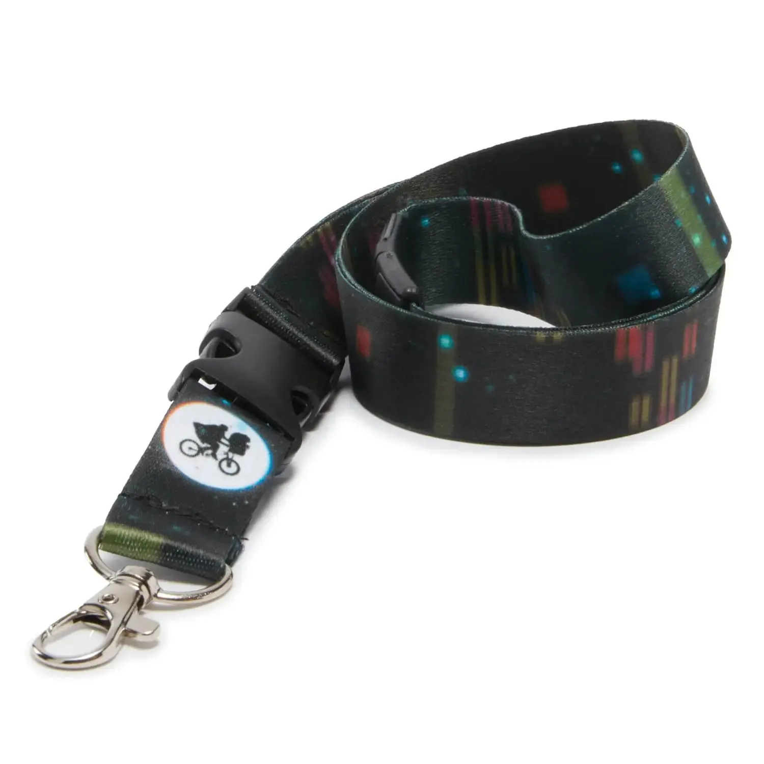 Akedo x E.T. Glitch Lanyard