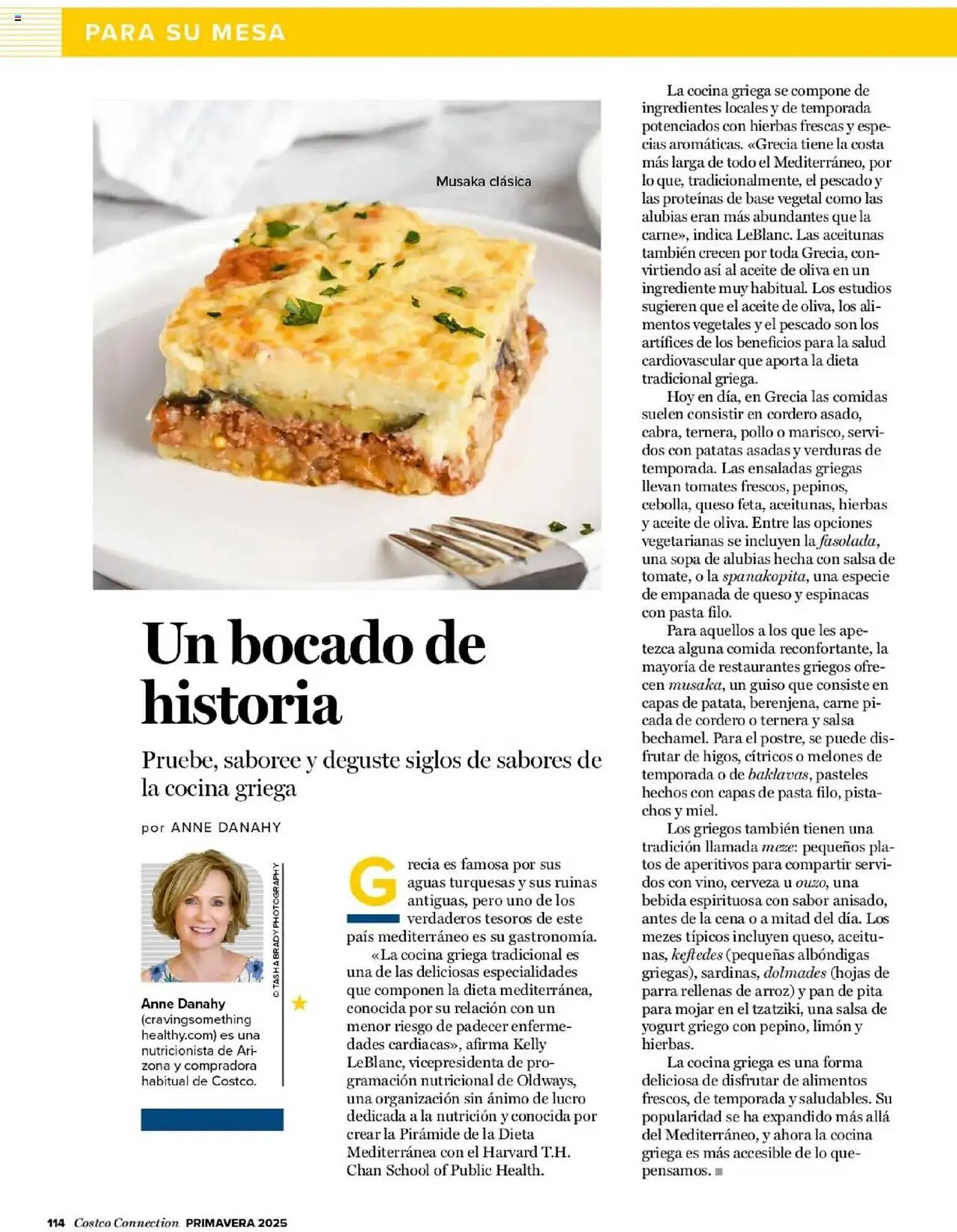 Catálogo de Folleto Costco 8 de abril al 31 de julio 2025 - Página 114