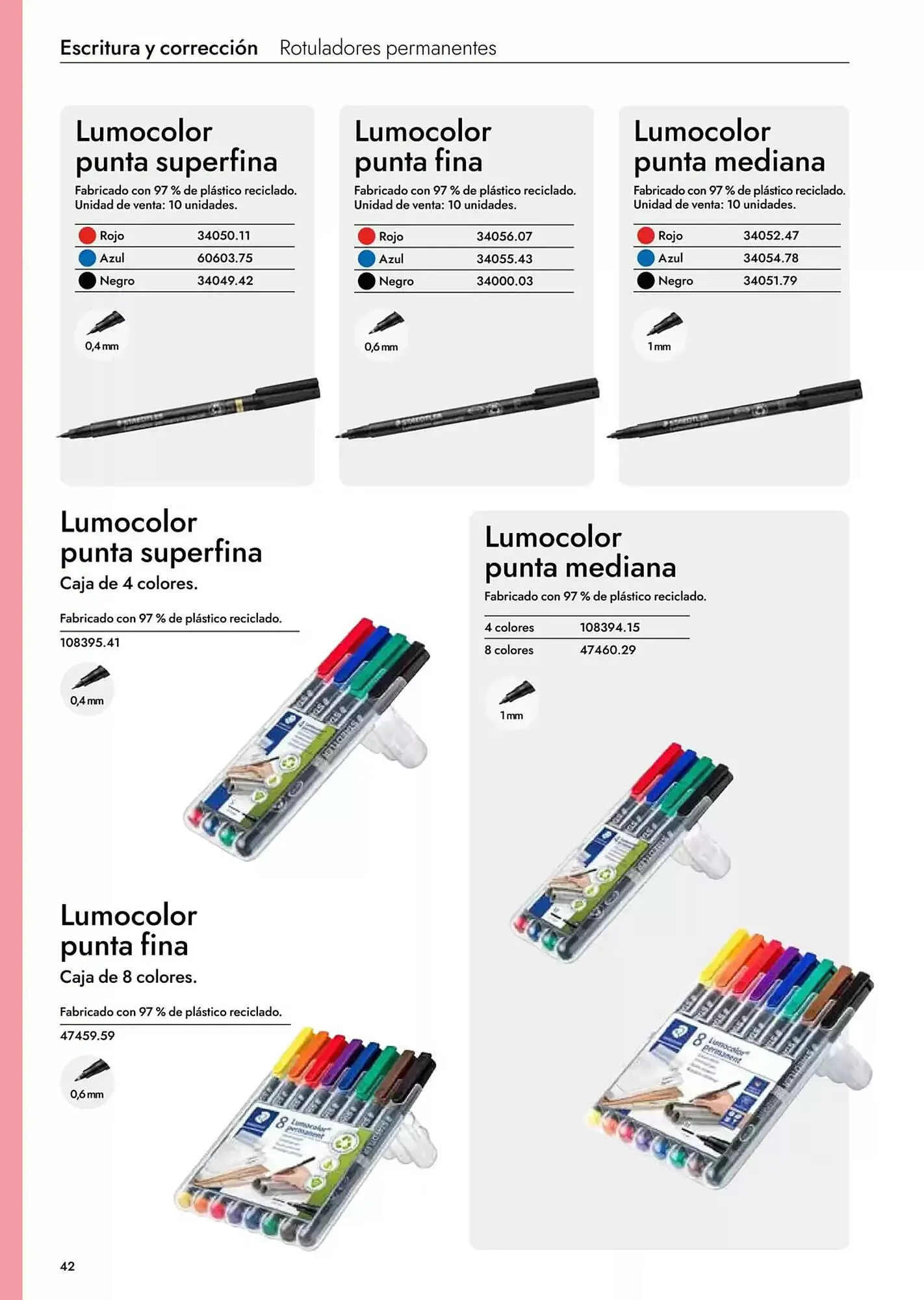 Catálogo de Folleto Abacus 6 de mayo al 31 de diciembre 2026 - Página 44