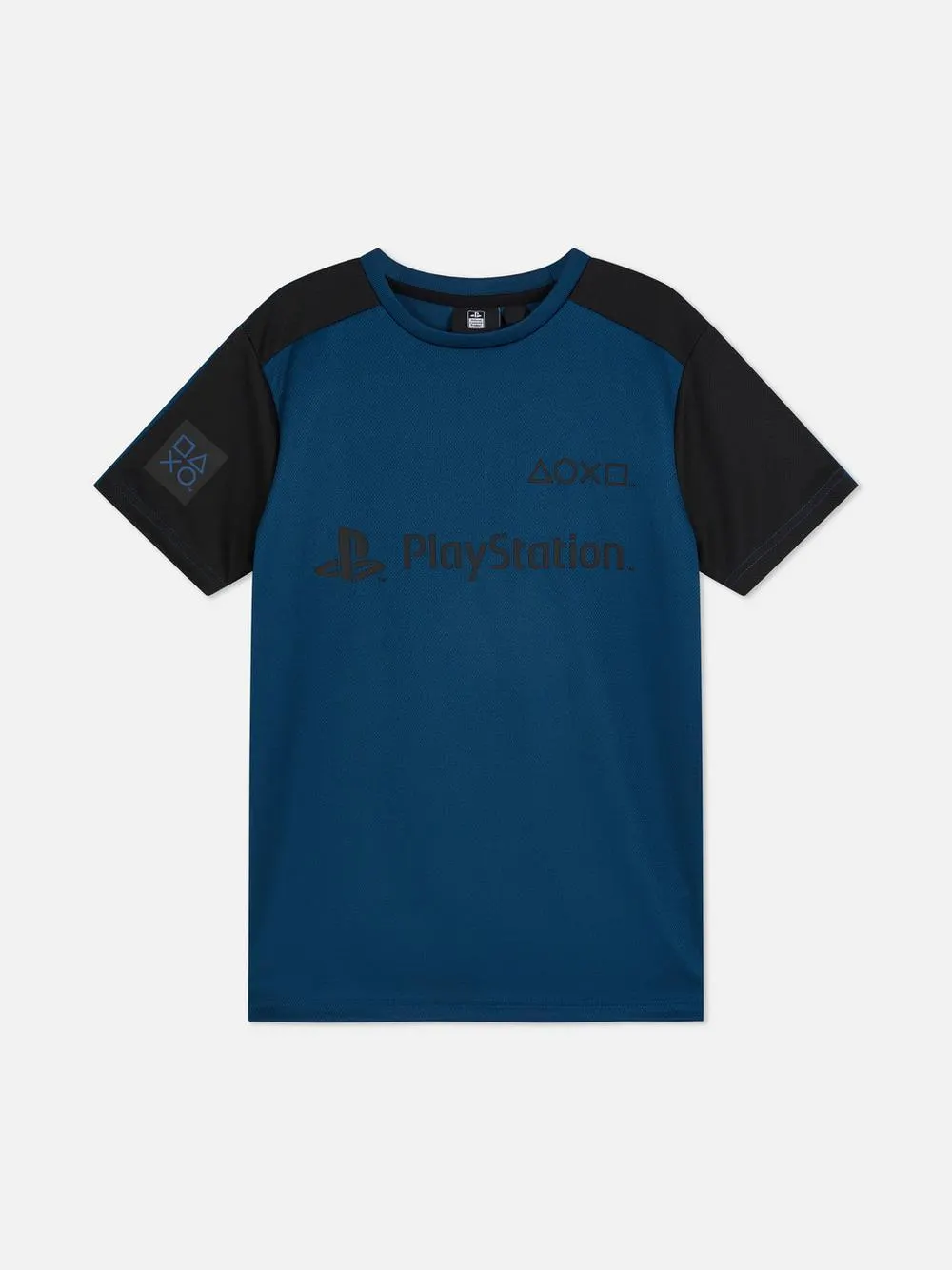 6-15 años | Camiseta de malla de PlayStation