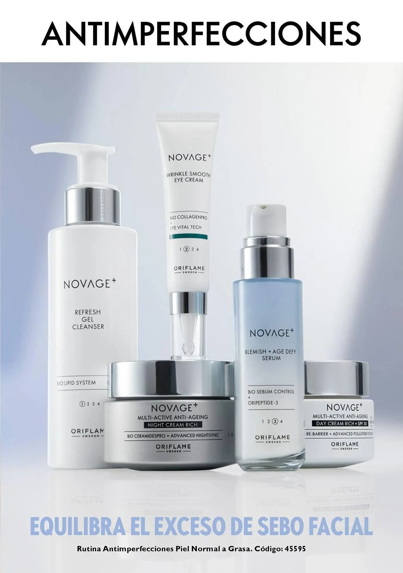 Catálogo de Catálogo Oriflame 10 de septiembre al 31 de diciembre 2025 - Página 25