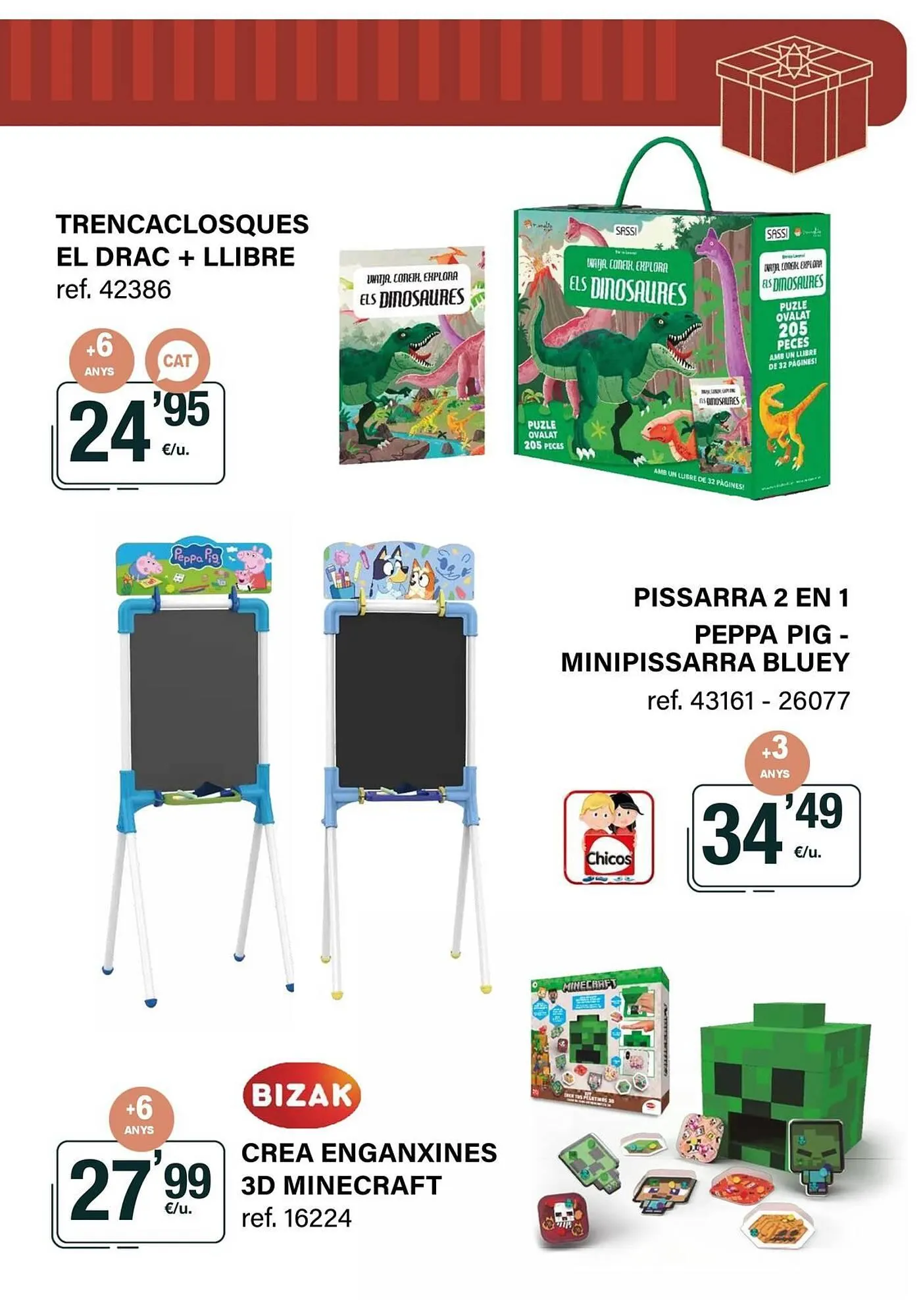 Catálogo de Folleto BonpreuEsclat 18 de noviembre al 31 de diciembre 2025 - Página 85