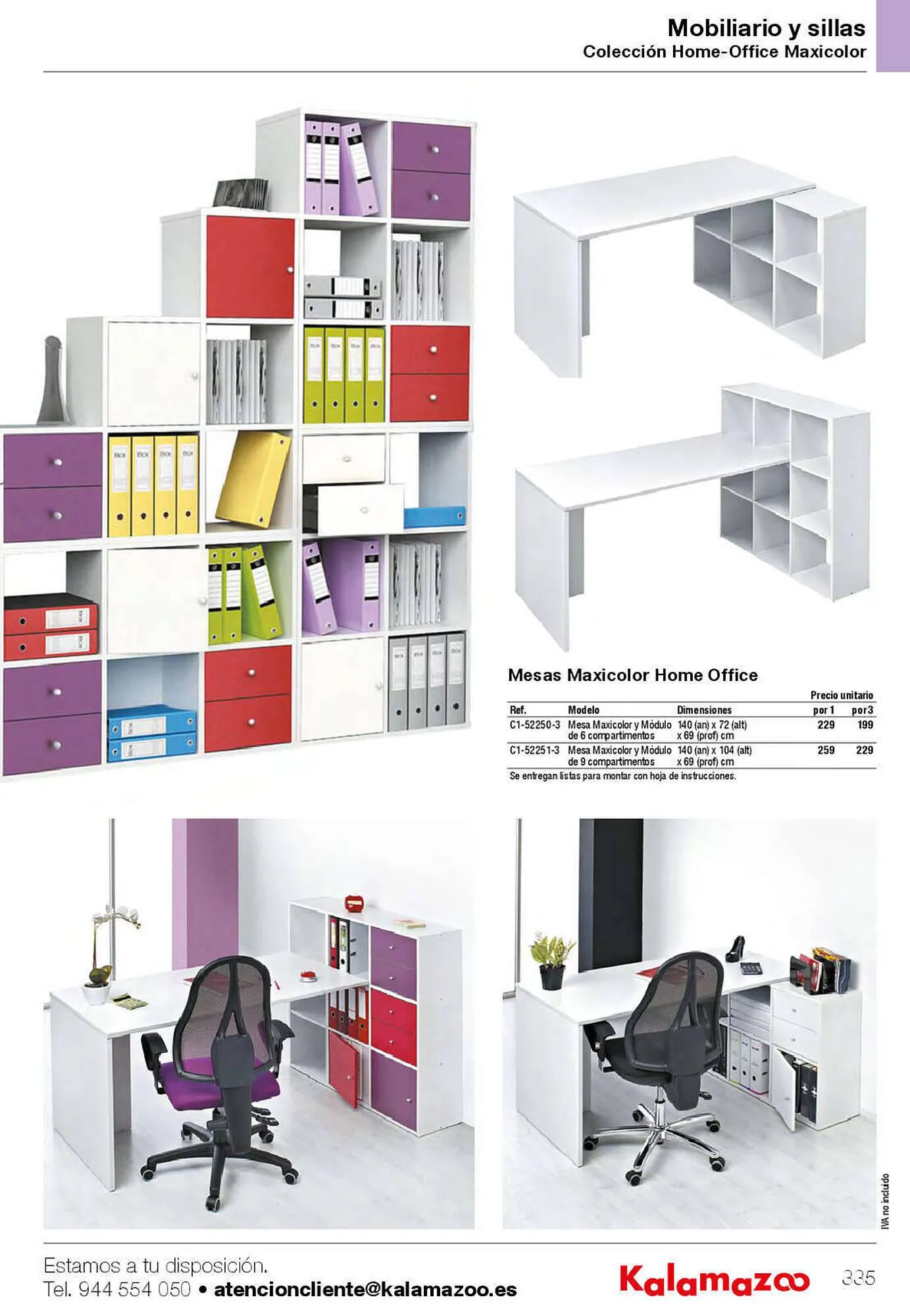 Catálogo de Folleto Staples Kalamazoo 27 de enero al 31 de julio 2023 - Página 335