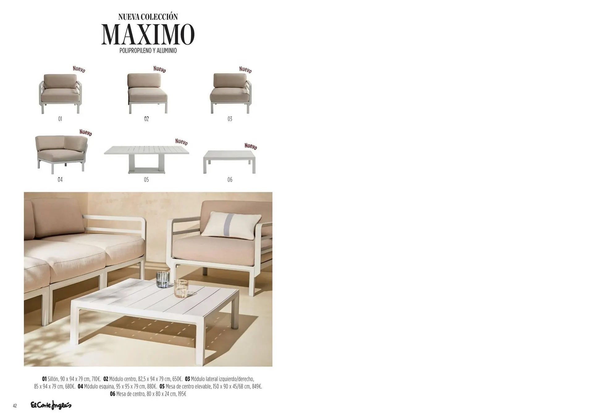 Catálogo de Catálogo El Corte Inglés 24 de septiembre al 31 de diciembre 2025 - Página 42