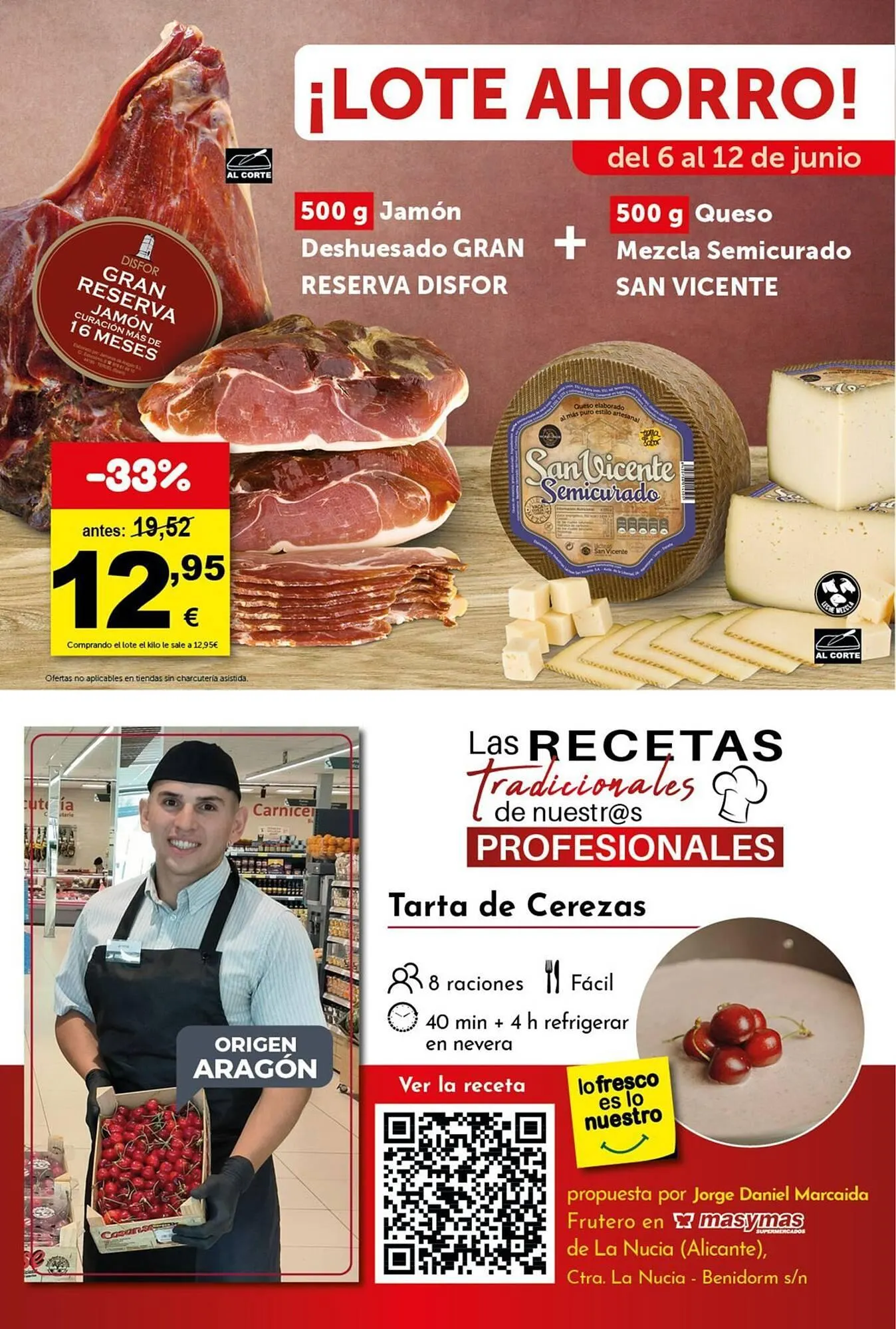 Catálogo de Folleto Masymas 6 de junio al 7 de septiembre 2025 - Página 6