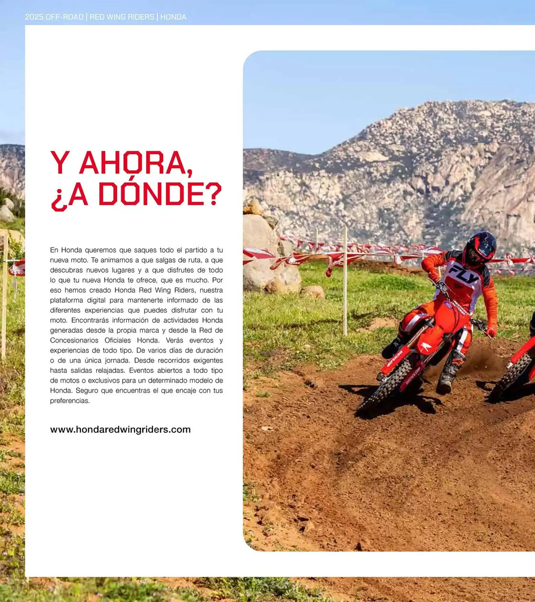 Catálogo de Folleto Honda 14 de mayo al 31 de diciembre 2025 - Página 29