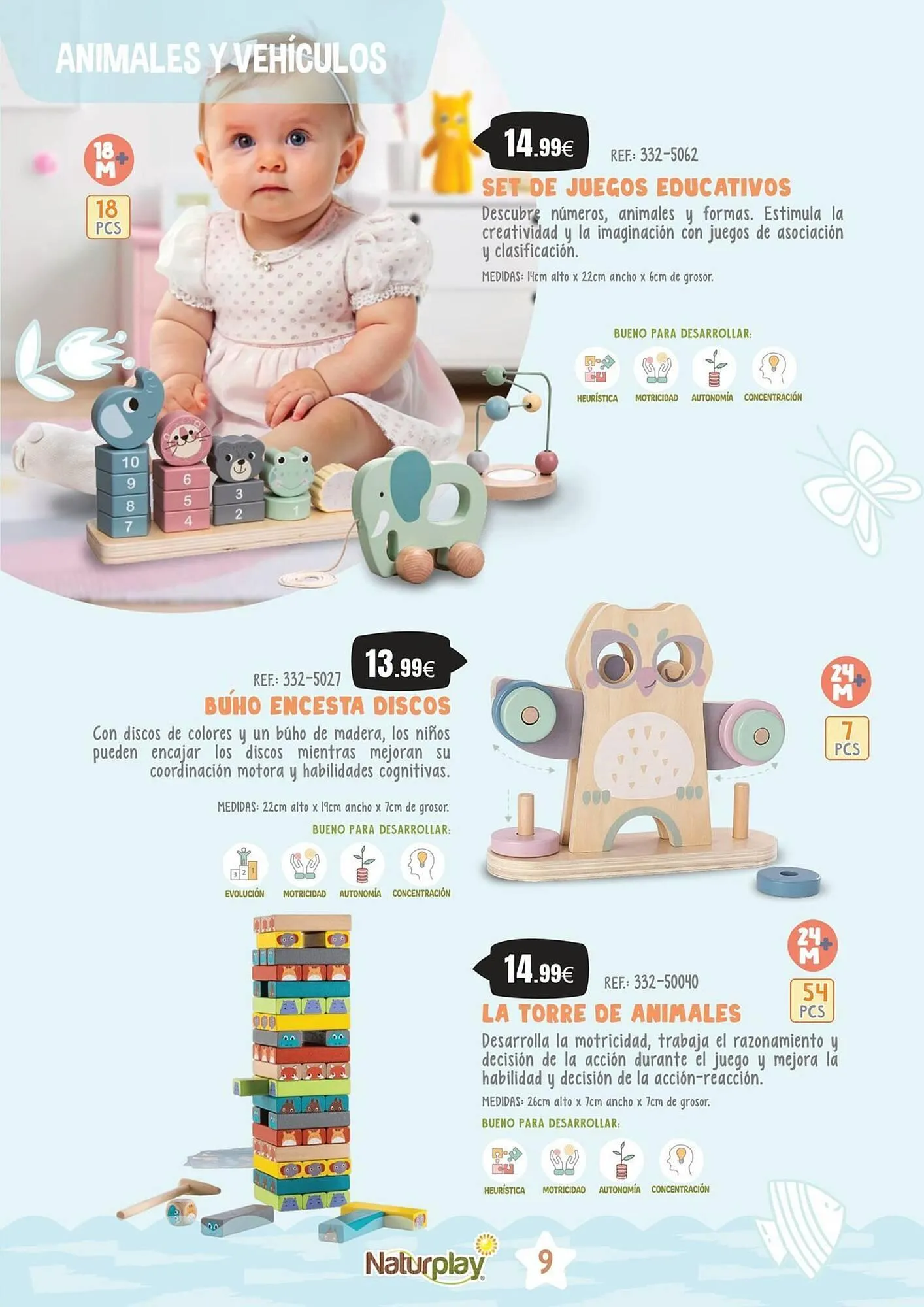 Catálogo de Folleto Juguetilandia 17 de julio al 31 de diciembre 2025 - Página 11