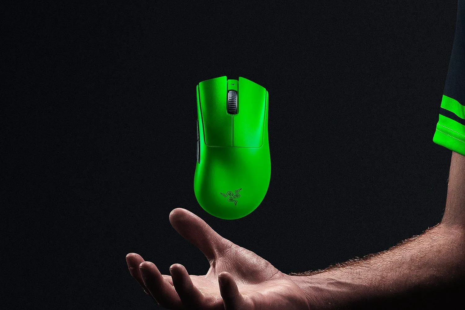 Razer DeathAdder V4 Pro
