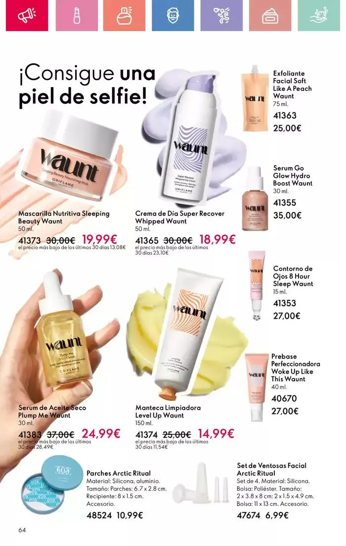 Catálogo de AROMAS PARA TU ESTADO DE ÁNIMO 12 de mayo al 31 de mayo 2025 - Página 64