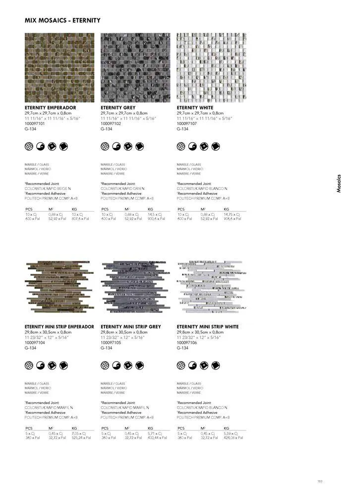 Catálogo de General Catalogue 2024 22 de mayo al 1 de enero 2025 - Página 193