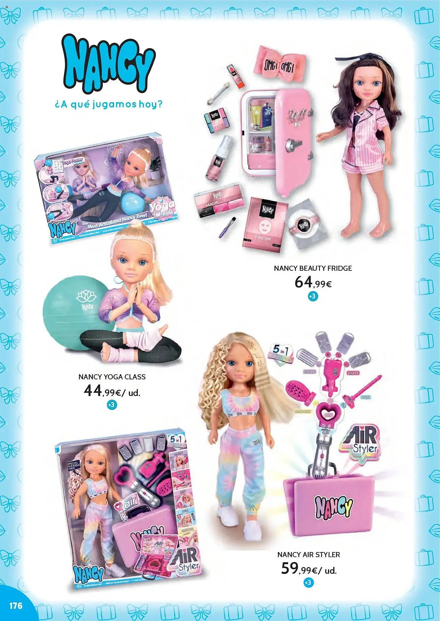 Catálogo de Catálogo Toy Planet 3 de noviembre al 18 de diciembre 2025 - Página 176