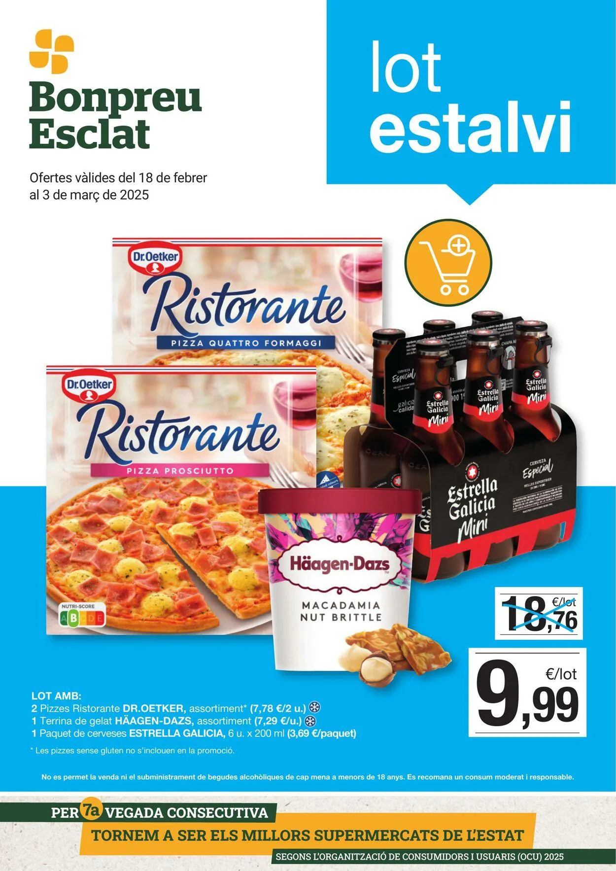 Bonpreu Oferta actual - 1