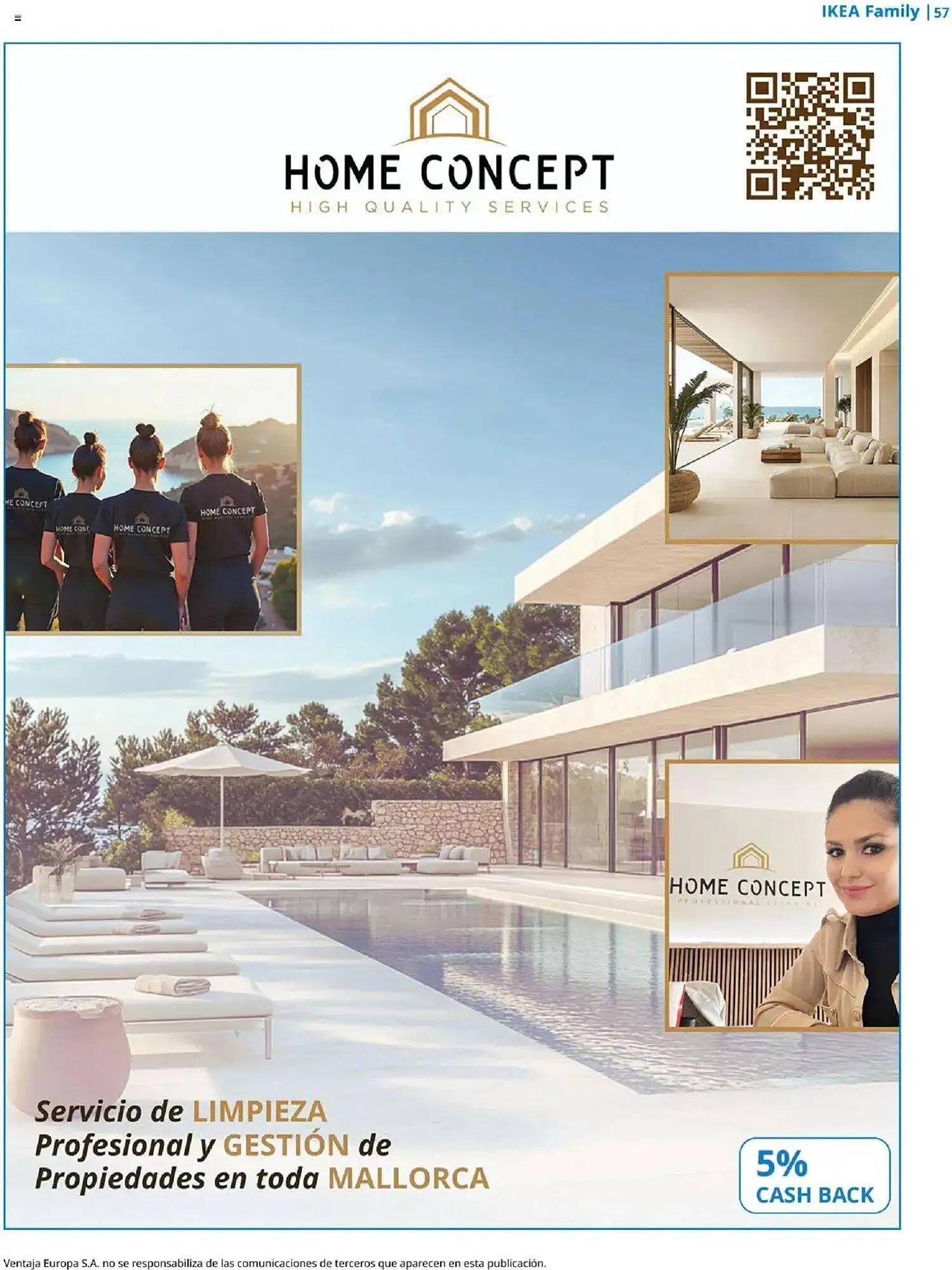 Catálogo de Catálogo IKEA 1 de octubre al 31 de diciembre 2025 - Página 57