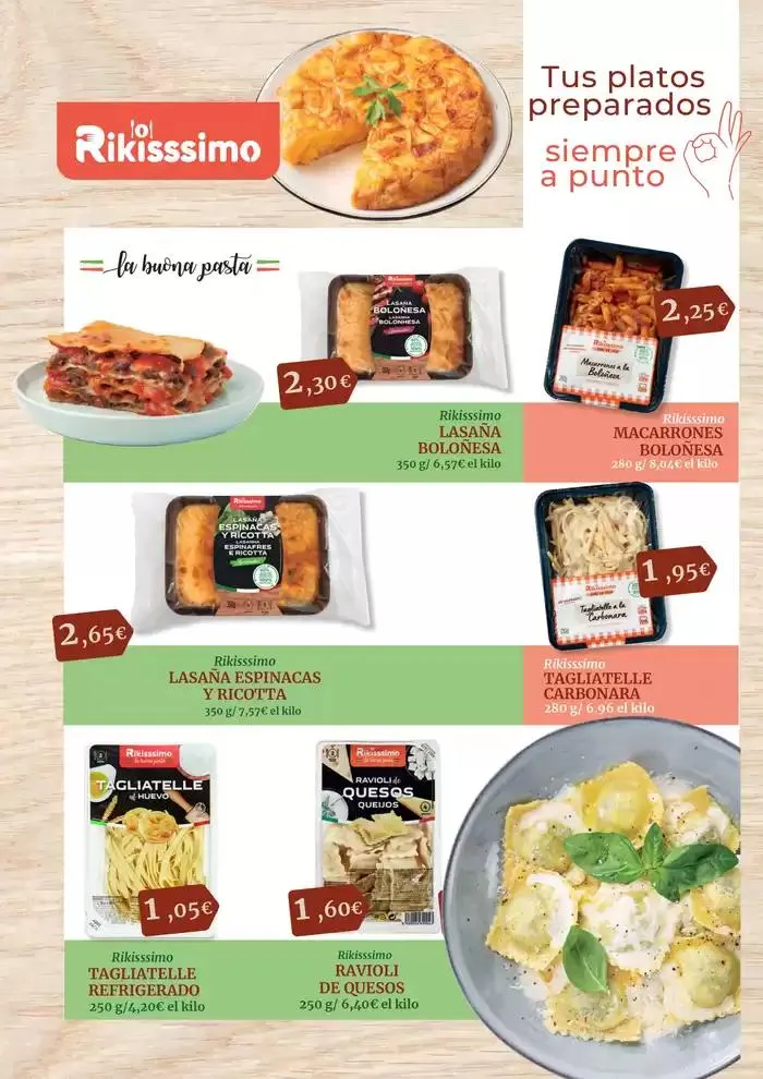 Catálogo de Hasta el 1 de junio 2025 30 de abril al 1 de junio 2025 - Página 8