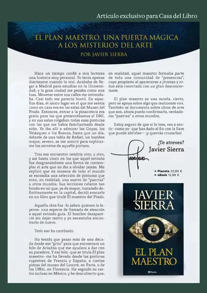 Catálogo de Casa del Libro Comparte lo que lees 1 de marzo al 31 de marzo 2025 - Página 9