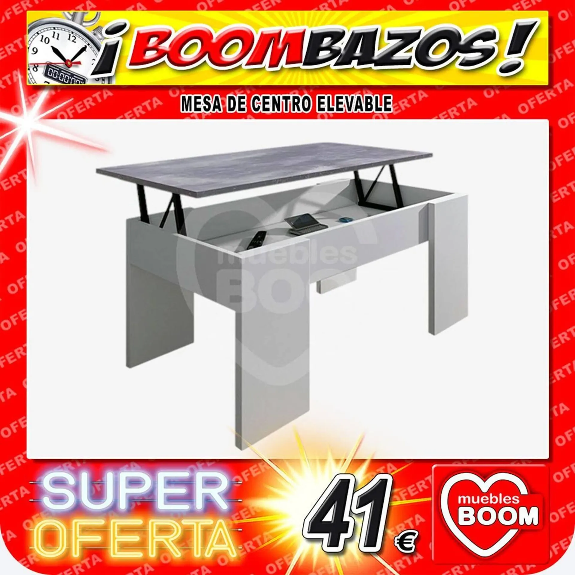 Catálogo de Catálogo Muebles Boom 1 de octubre al 9 de octubre 2025 - Página 1
