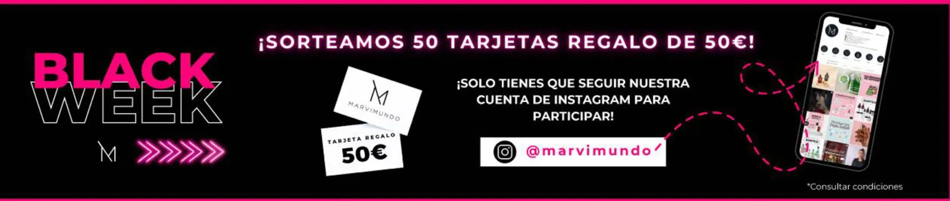 Catálogo de Folleto Marvimundo 21 de noviembre al 26 de noviembre 2023 - Página 4