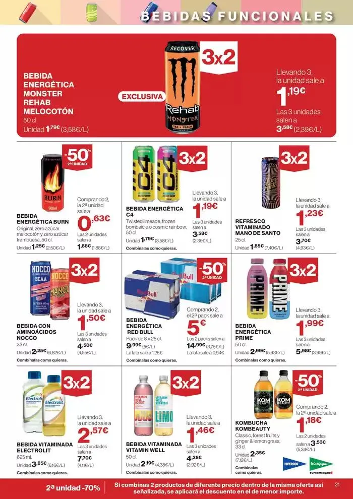 Catálogo de Nuestros Mejores Precios 10 de abril al 23 de abril 2025 - Página 23