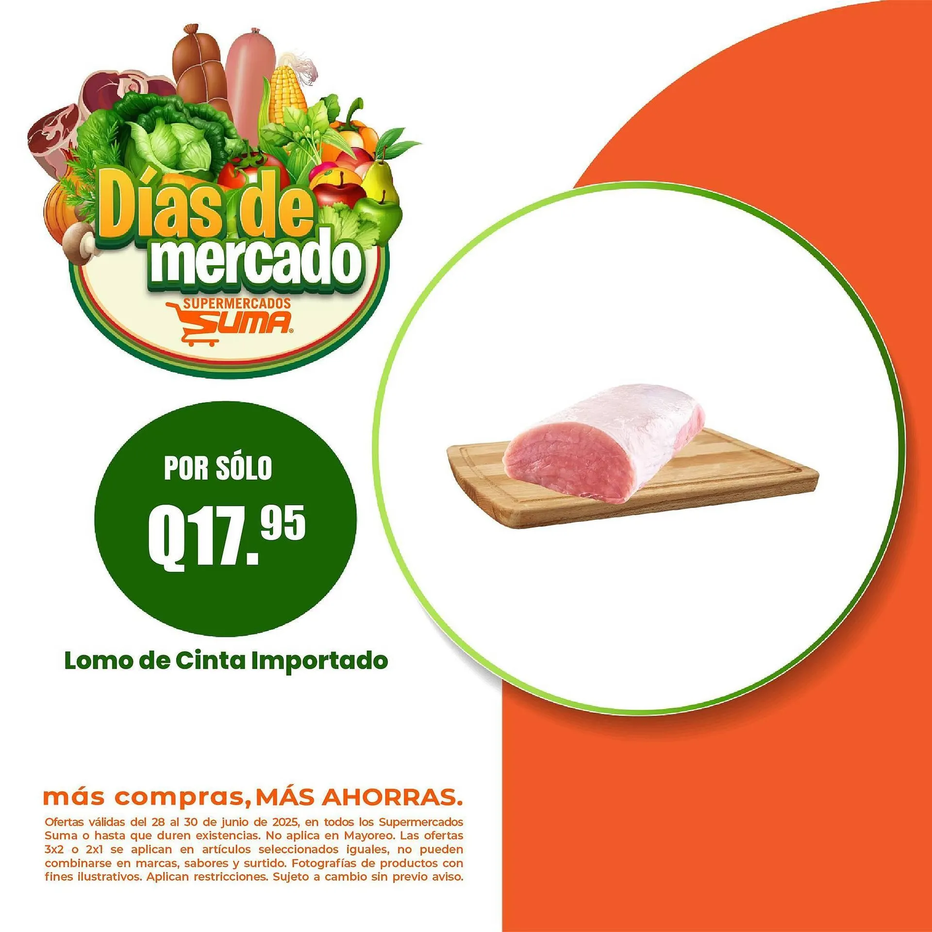 Catálogo de Folleto Suma Supermercados 29 de junio al 30 de junio 2025 - Página 4