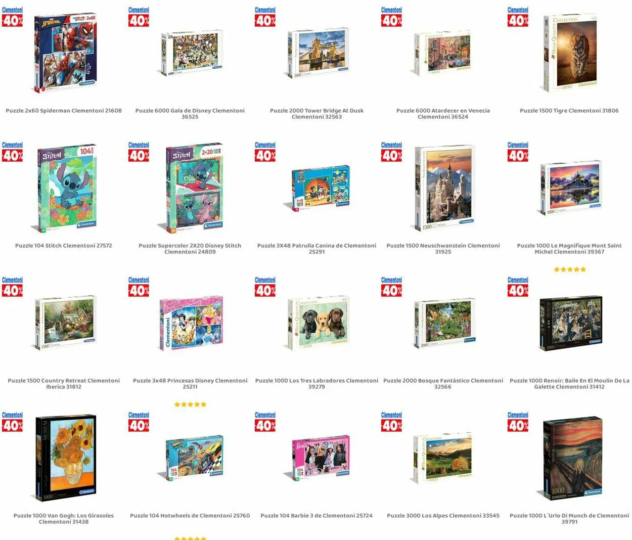 Catálogo de Juguetilandia Oferta actual 7 de julio al 14 de julio 2025 - Página 4