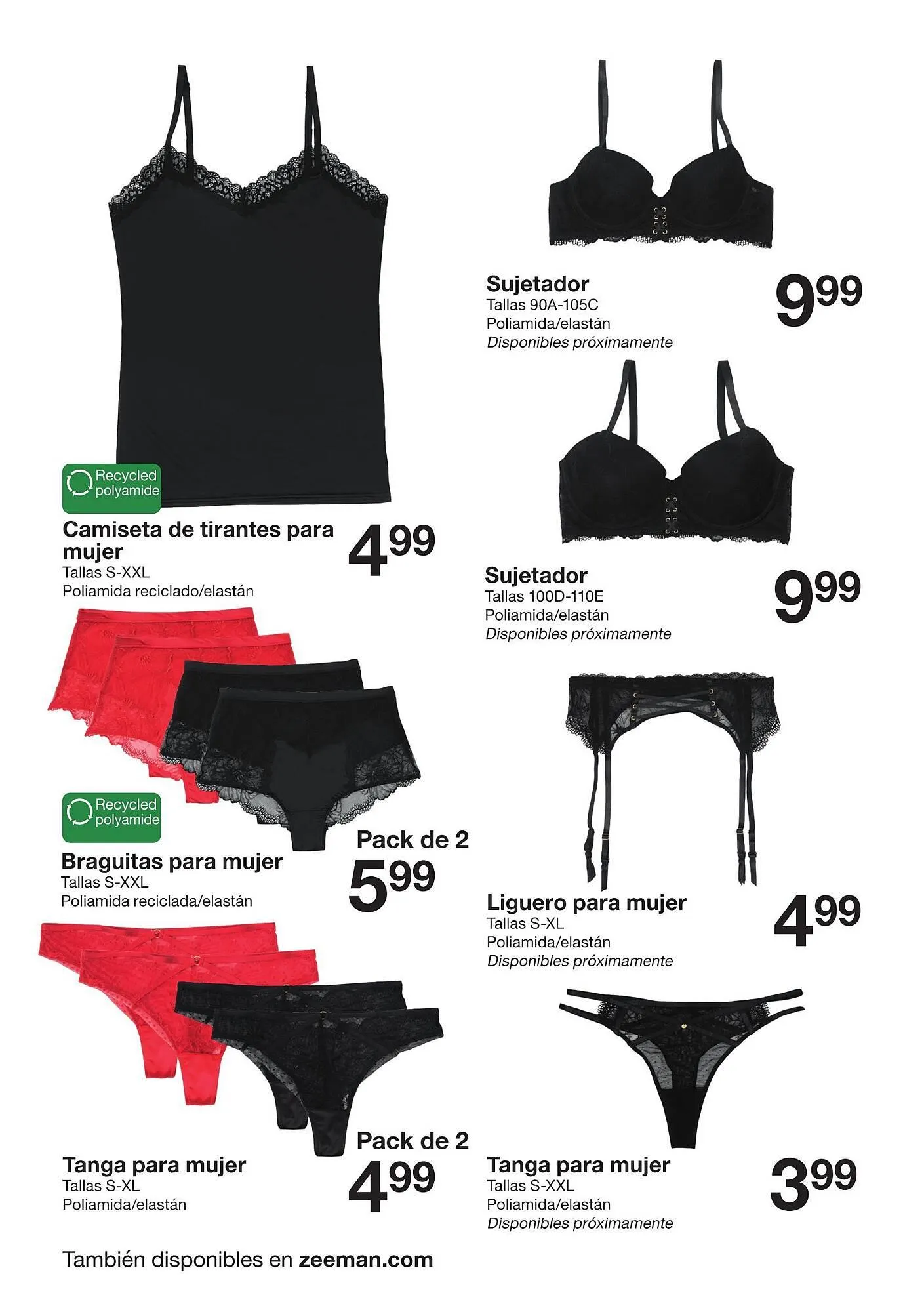 Catálogo de Folleto Zeeman 30 de noviembre al 6 de diciembre 2024 - Página 15