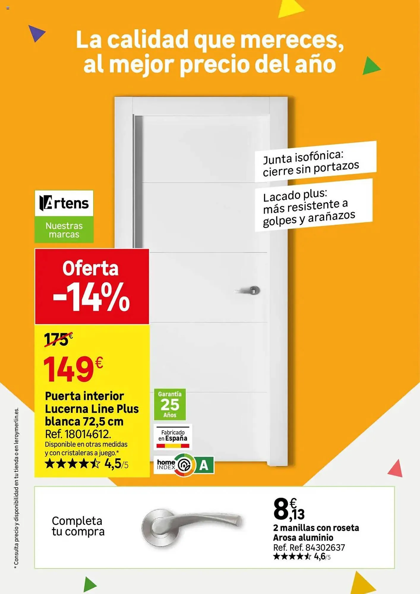 Catálogo de Catálogo Leroy Merlin 30 de septiembre al 20 de octubre 2025 - Página 20
