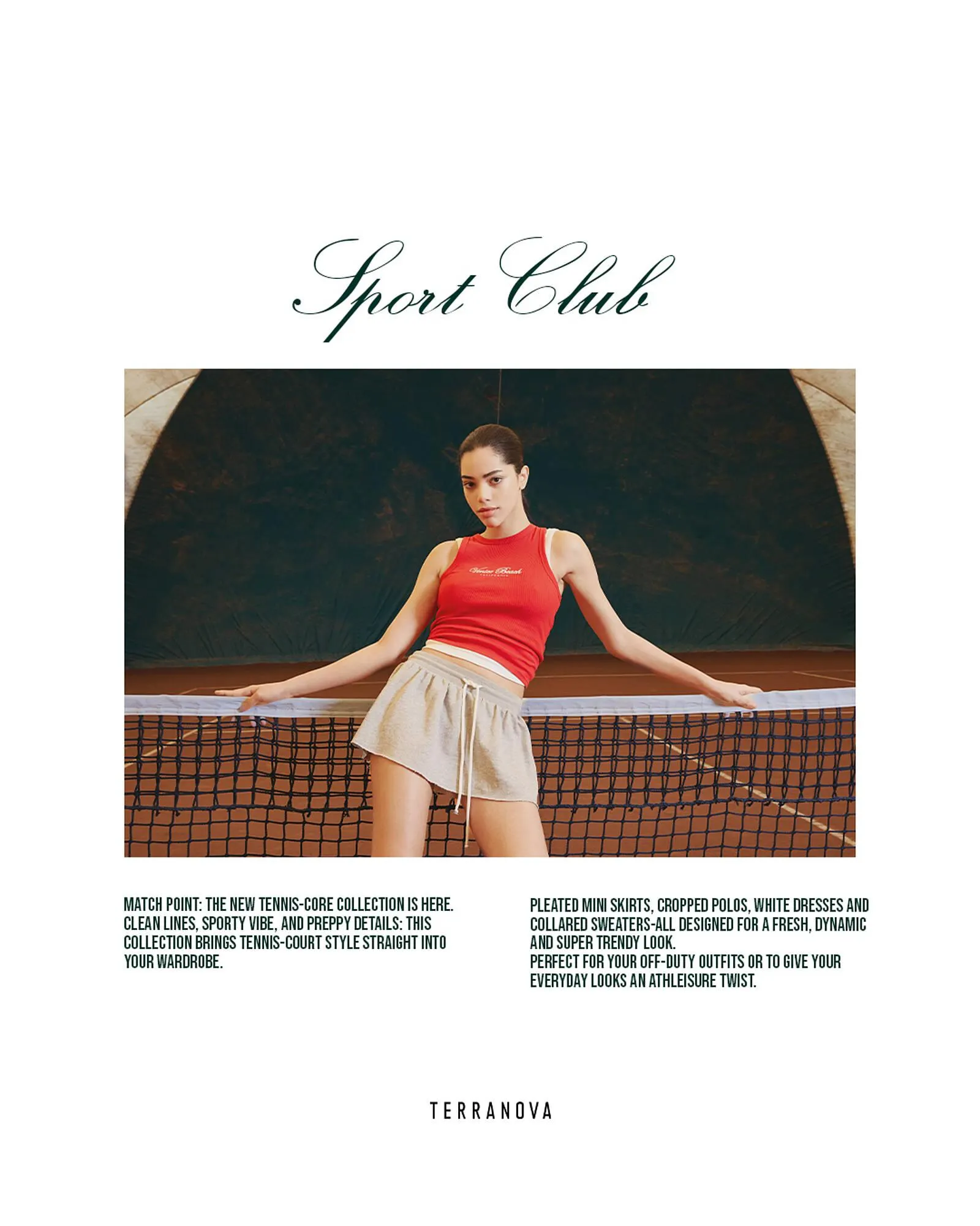 Catálogo de Folleto Terranova 8 de mayo al 5 de julio 2025 - Página 1