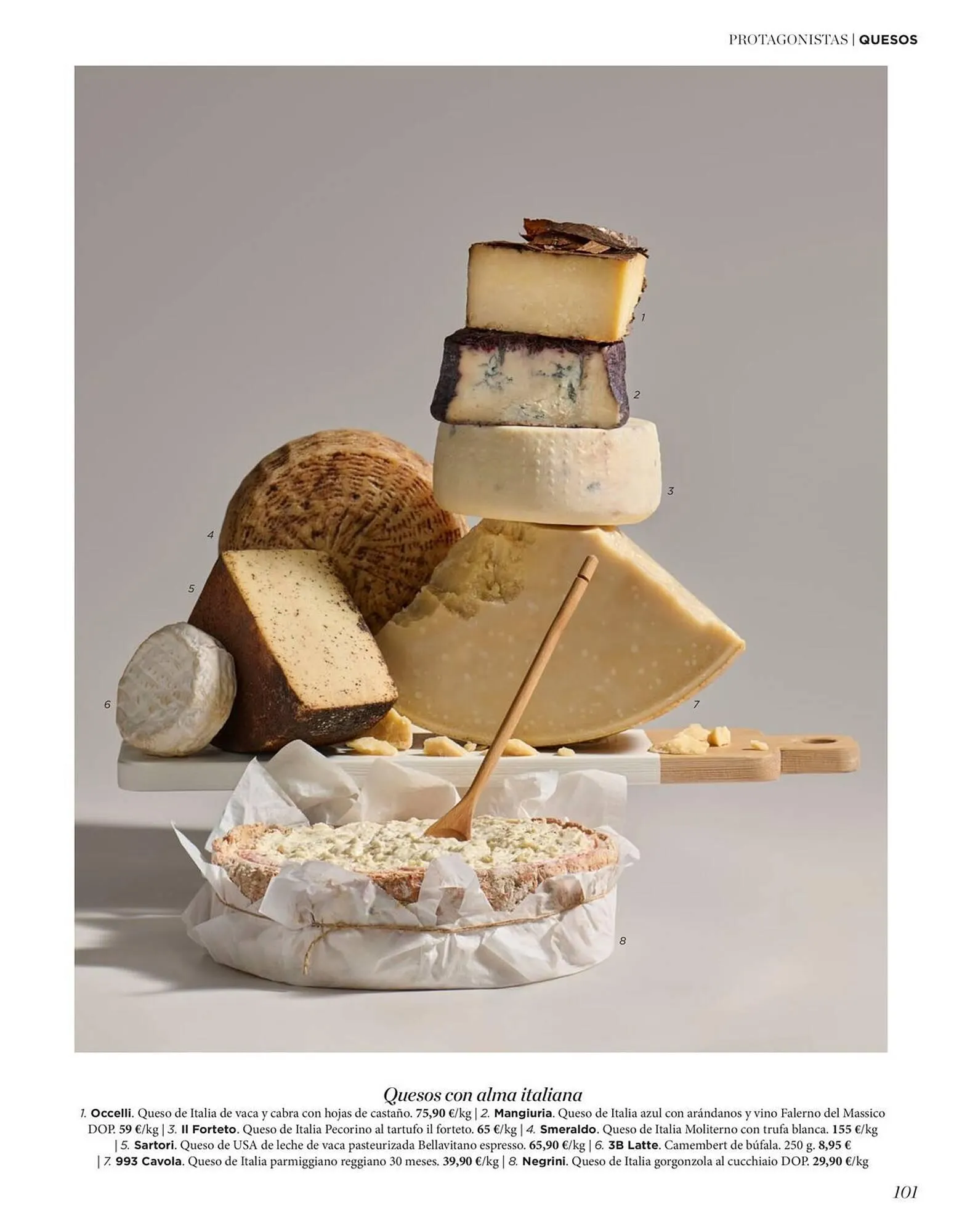 Catálogo de Catálogo El Corte Inglés 19 de noviembre al 31 de enero 2026 - Página 101