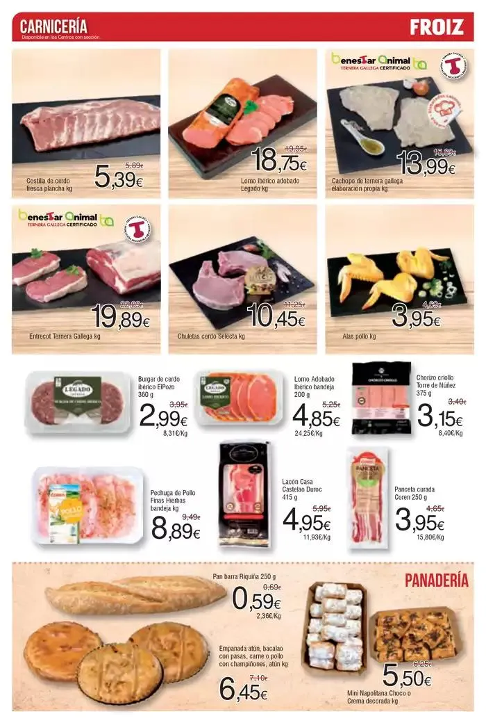 Catálogo de Calidad... ¡al mejor precio! 4 de abril al 21 de abril 2025 - Página 3