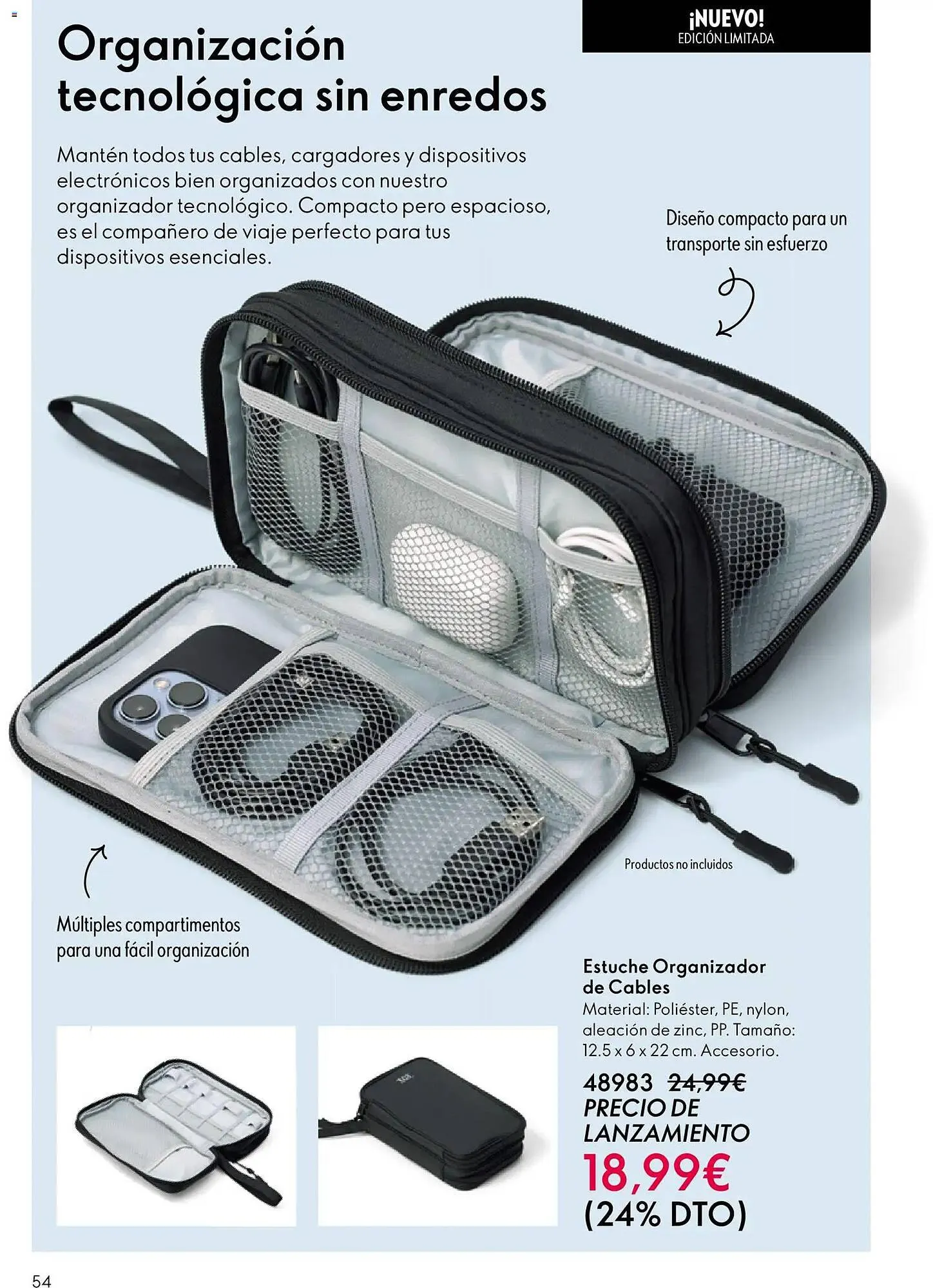 Catálogo de Catálogo Oriflame 10 de diciembre al 30 de diciembre 2025 - Página 54