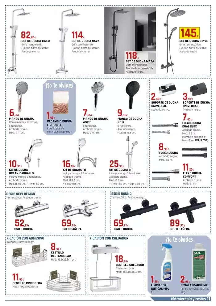 Catálogo de ESPECIAL PROYECTOS 15 de enero al 30 de marzo 2025 - Página 11