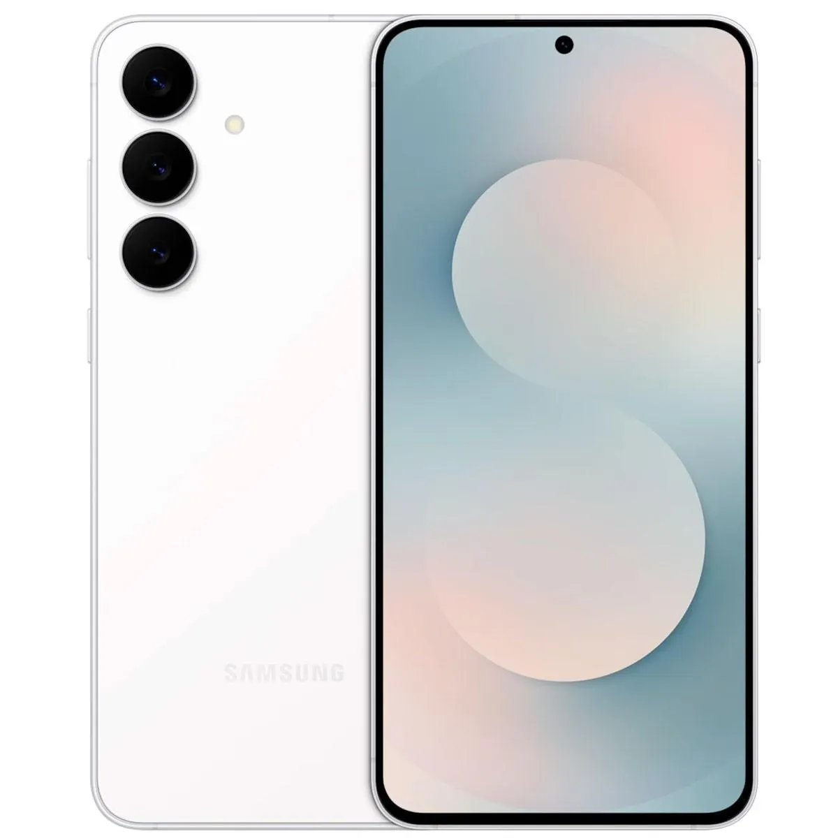 TELÉFONO SAMSUNG GALAXY S25 FE DE 17CM (6,7'') SM-S731BZWGEUB 8GB - 256GB