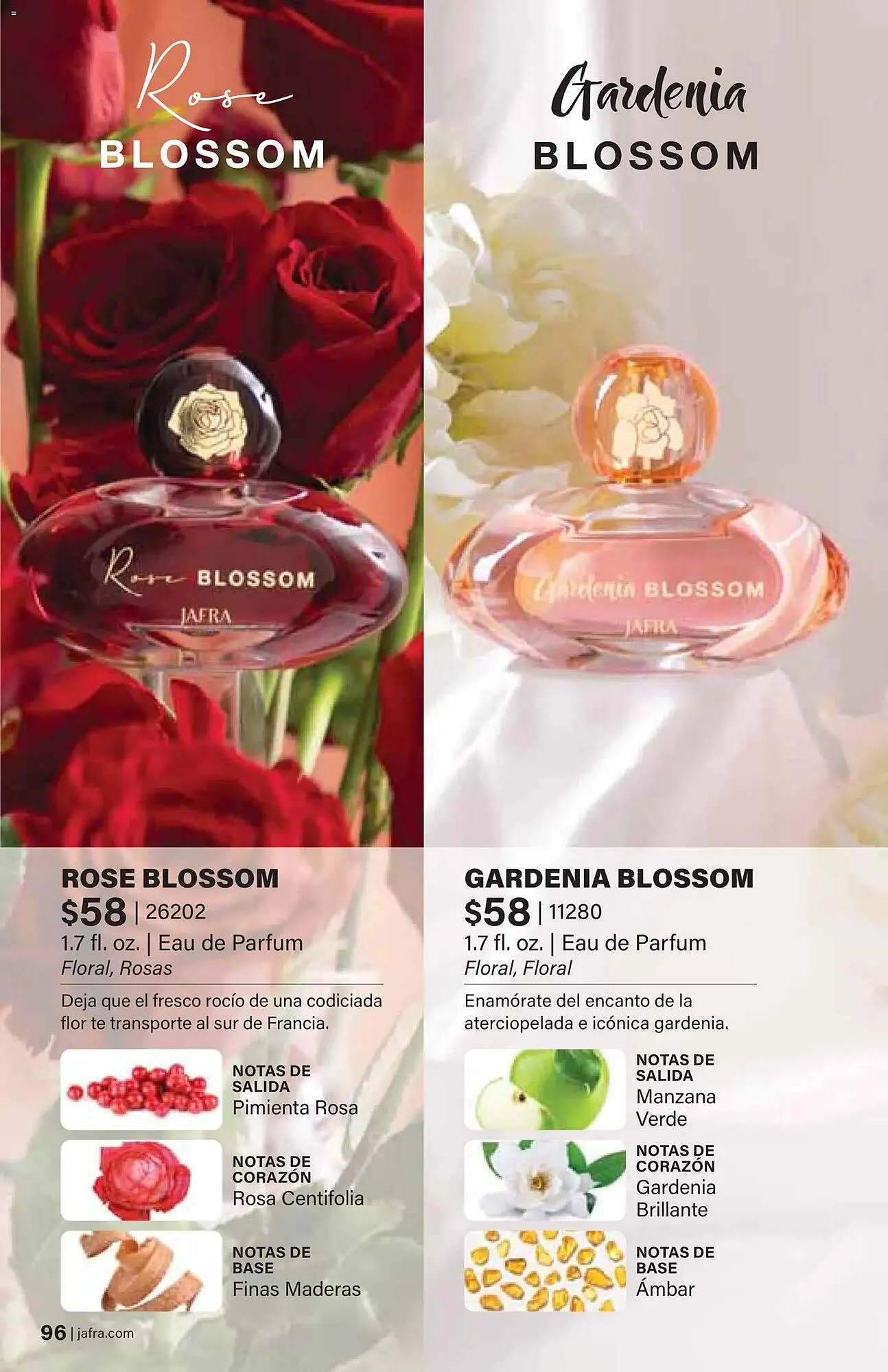 Catálogo de Catálogo JAFRA 1 de febrero al 31 de agosto 2026 - Página 96